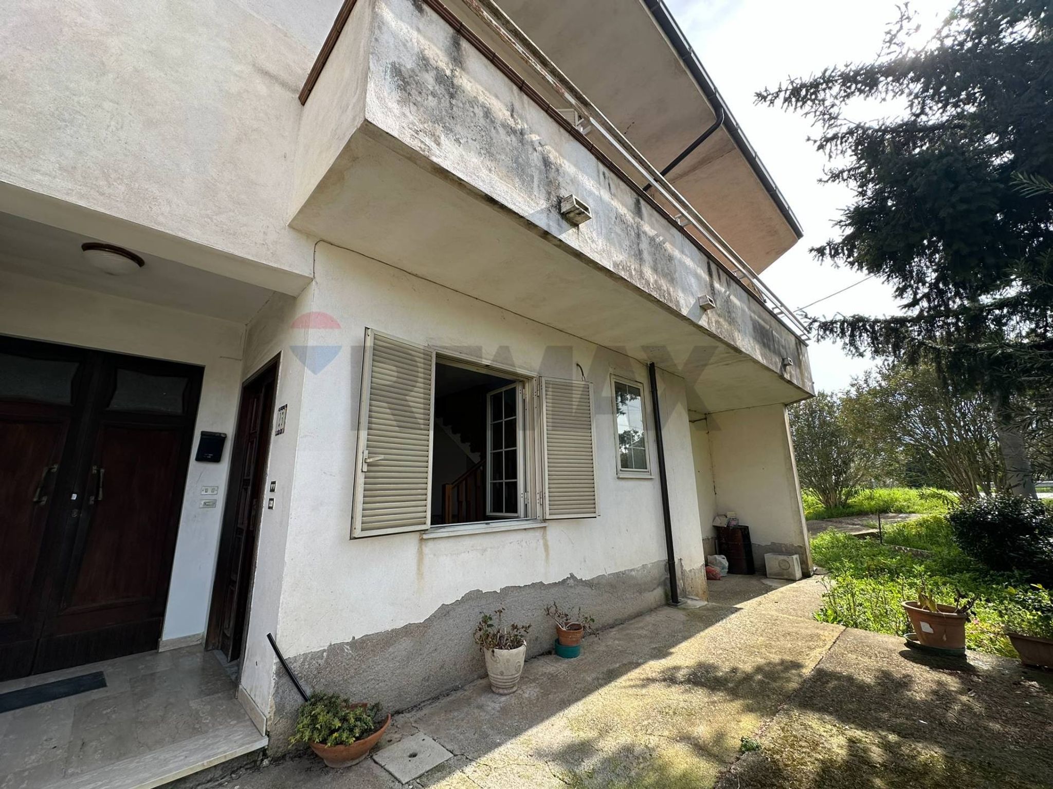 Casa all'aperto