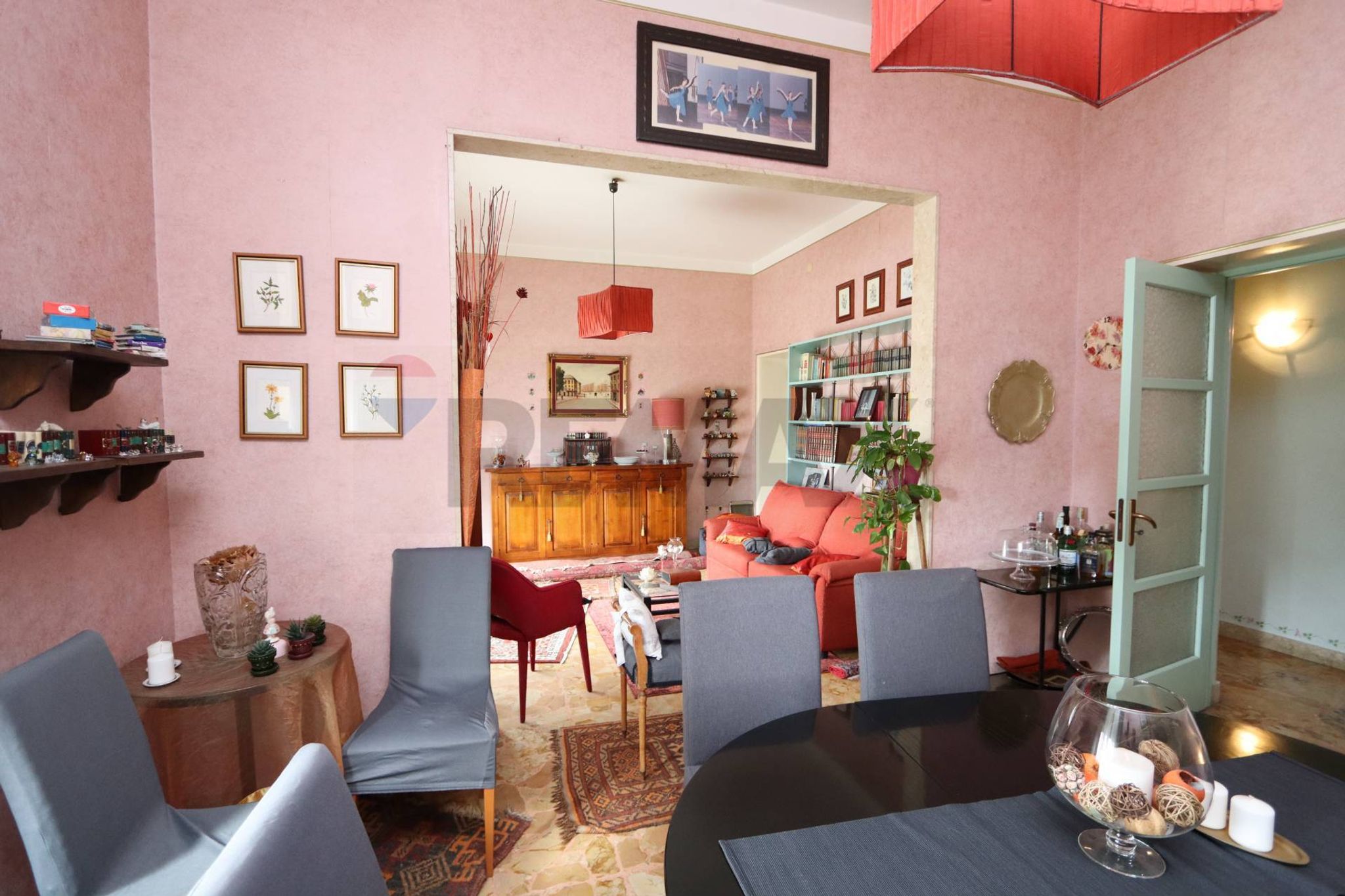 Sala da pranzo