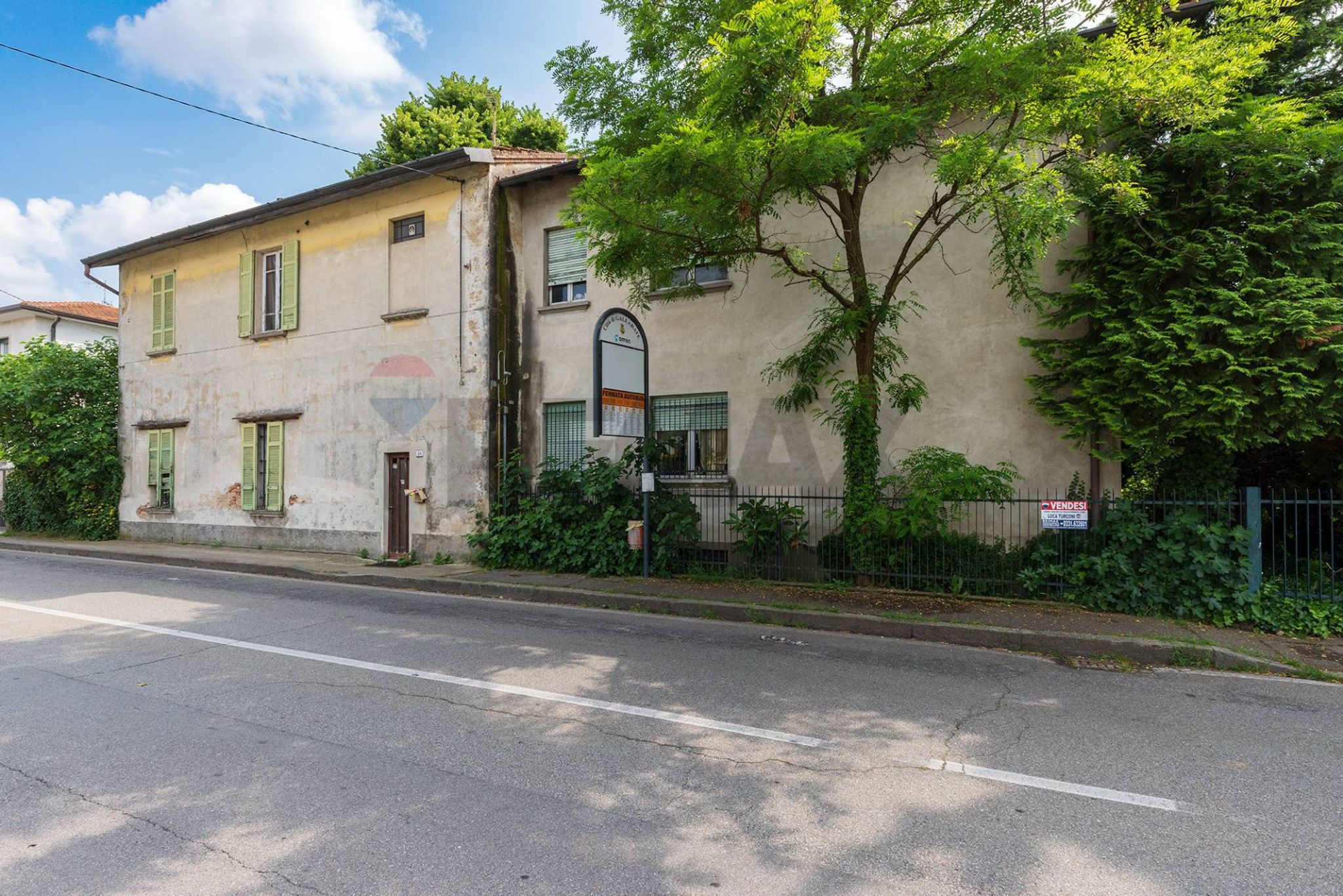Casa all'aperto
