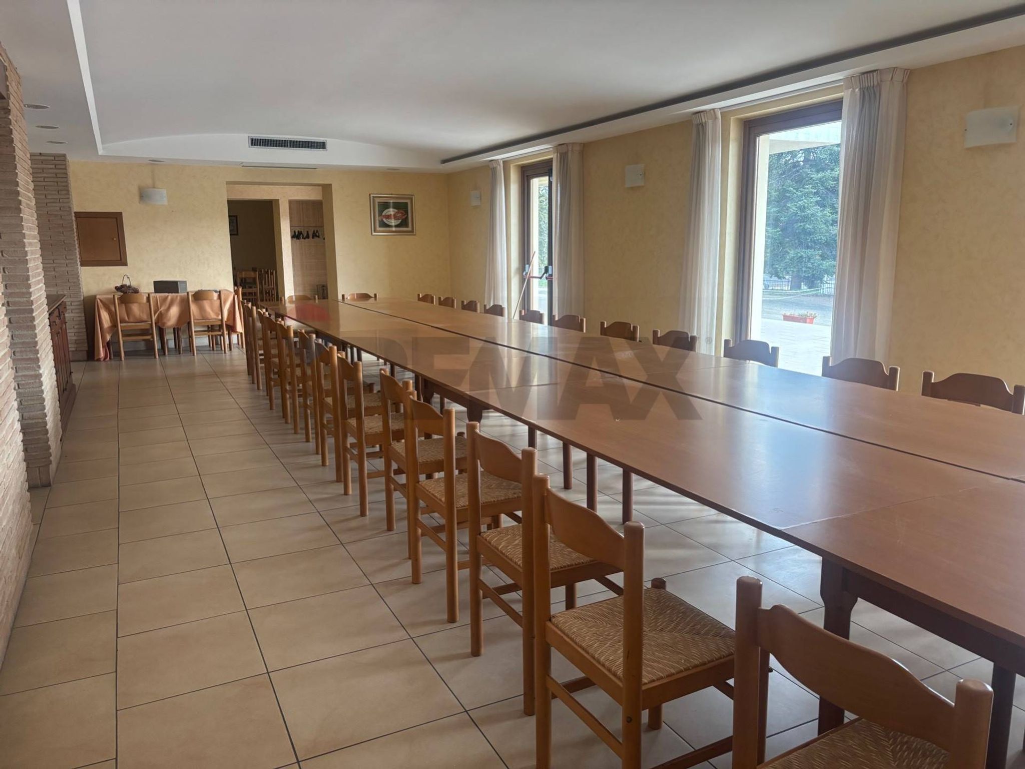 Sala da pranzo