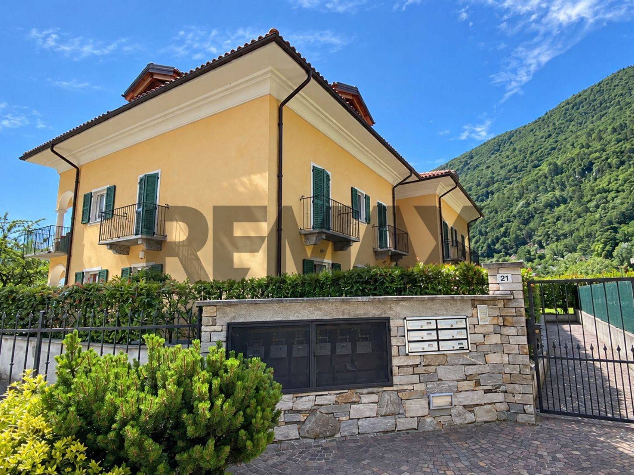 Property in Cannobio