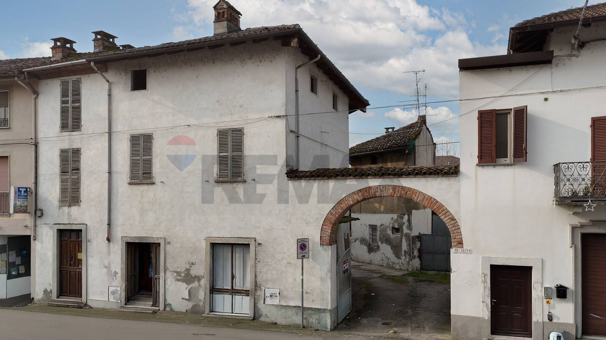 Immobile a Villanova Monferrato