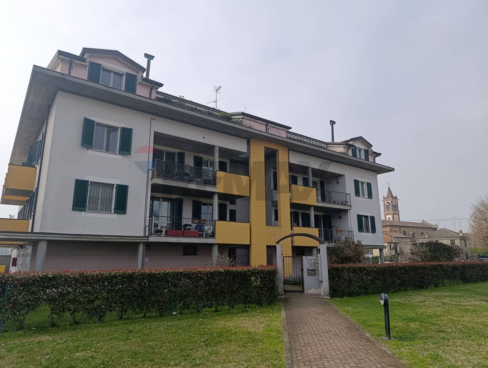 Property in San Martino Siccomario