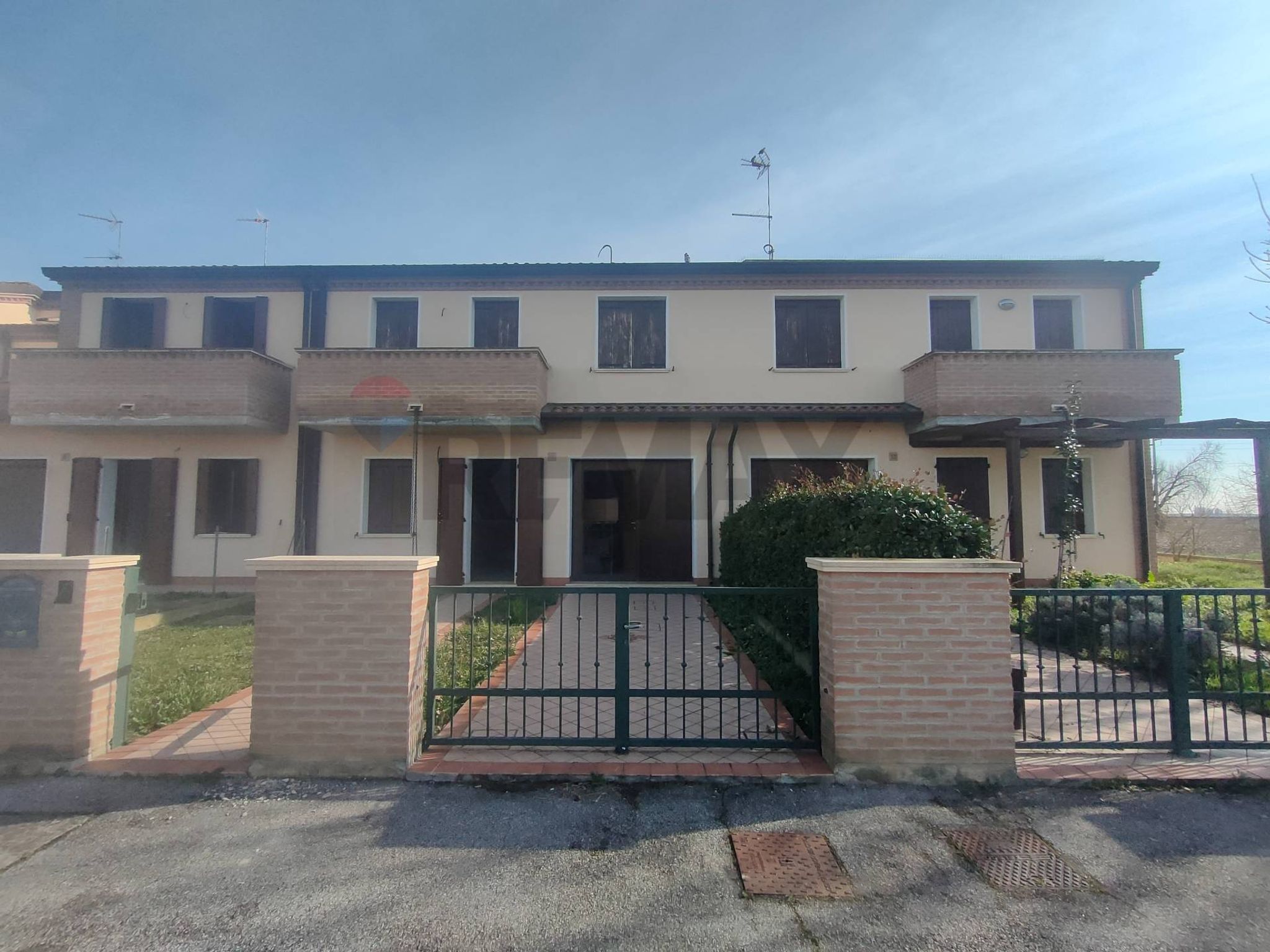 Casa all'aperto