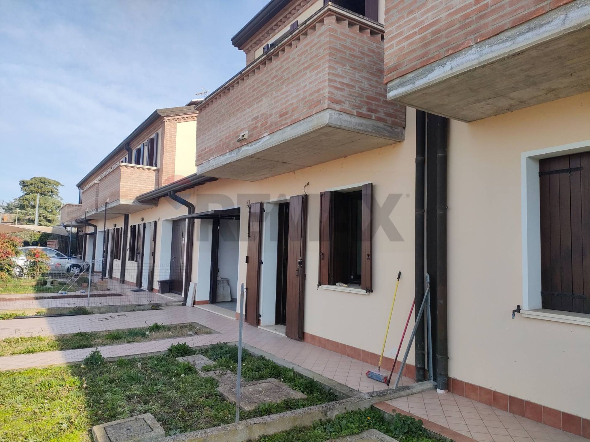 Casa all'aperto