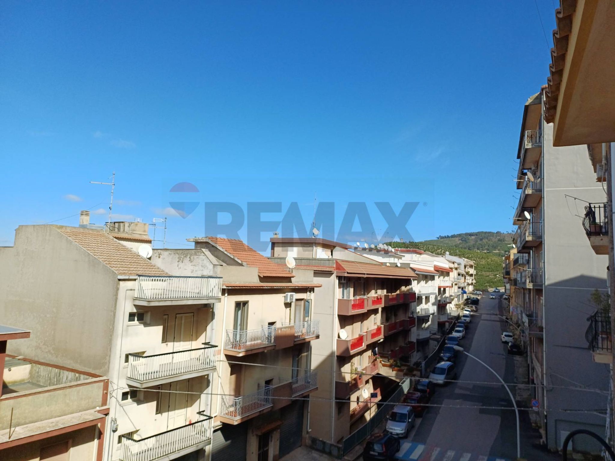 Edificio all'aperto