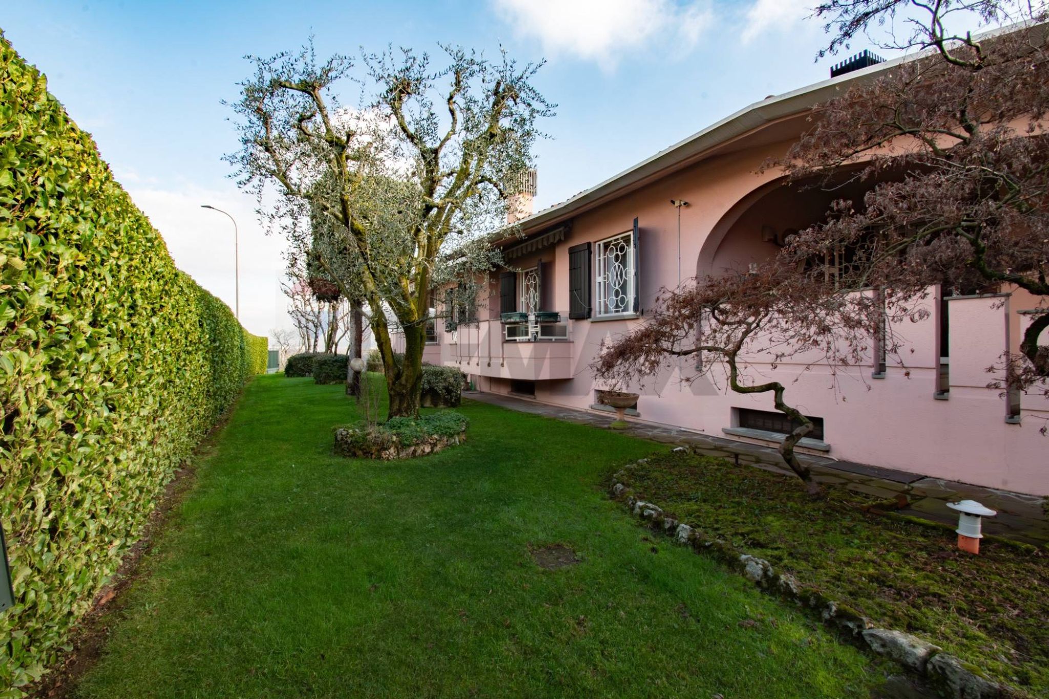 Casa all'aperto