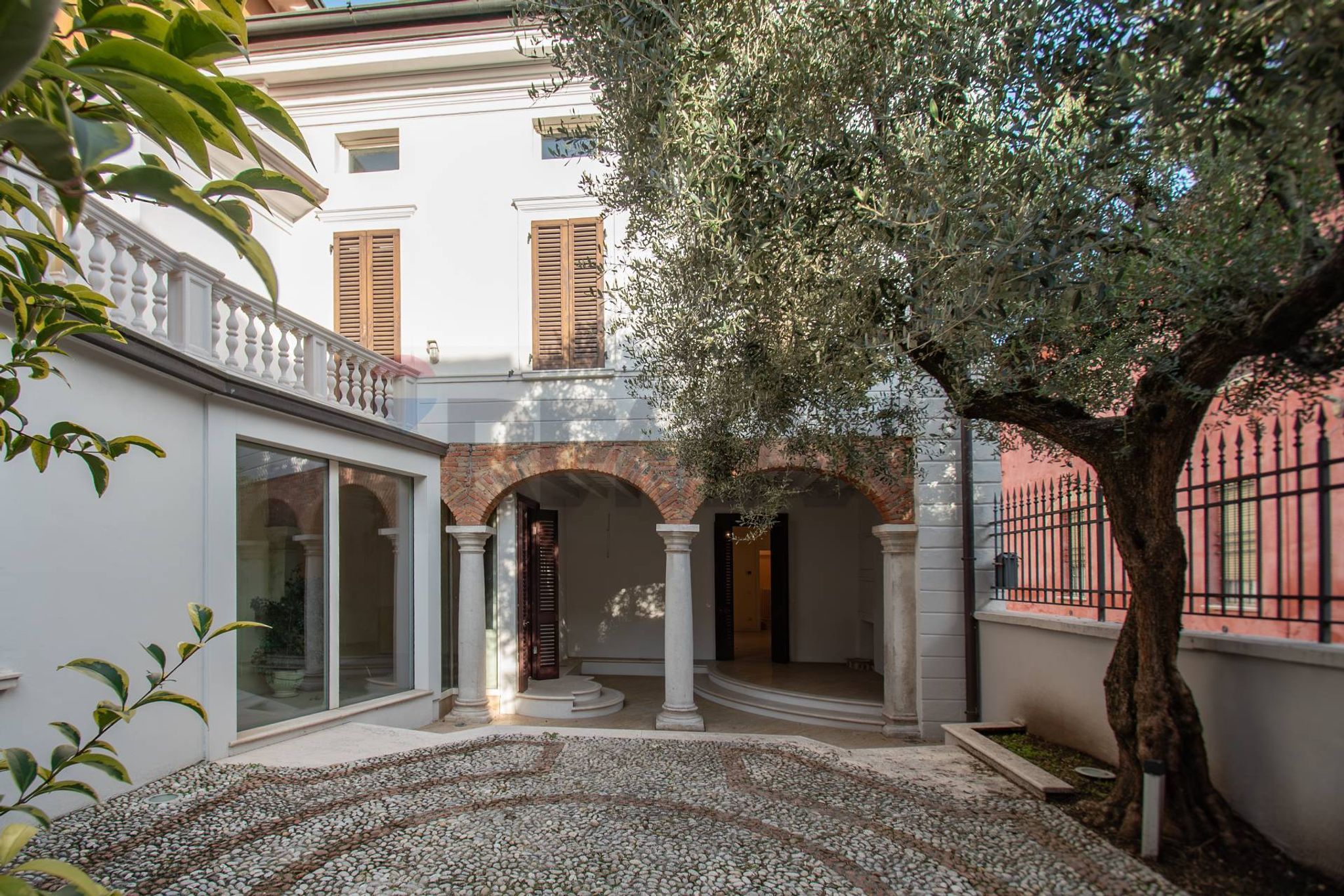 Casa all'aperto