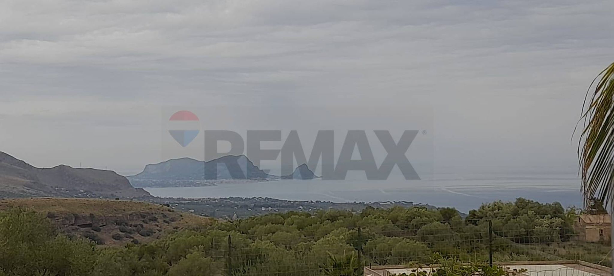Vista delle montagne