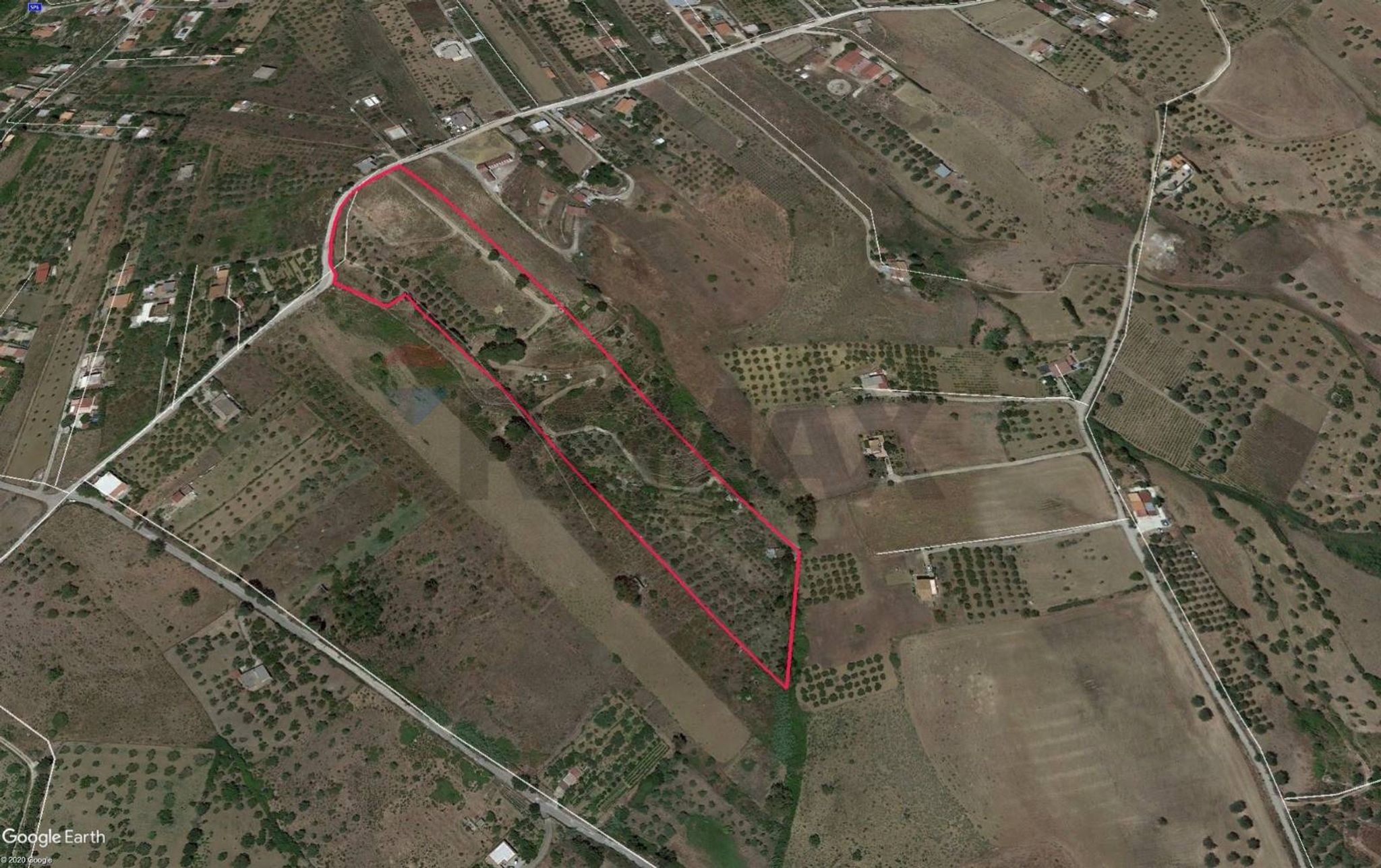 Property in Caccamo
