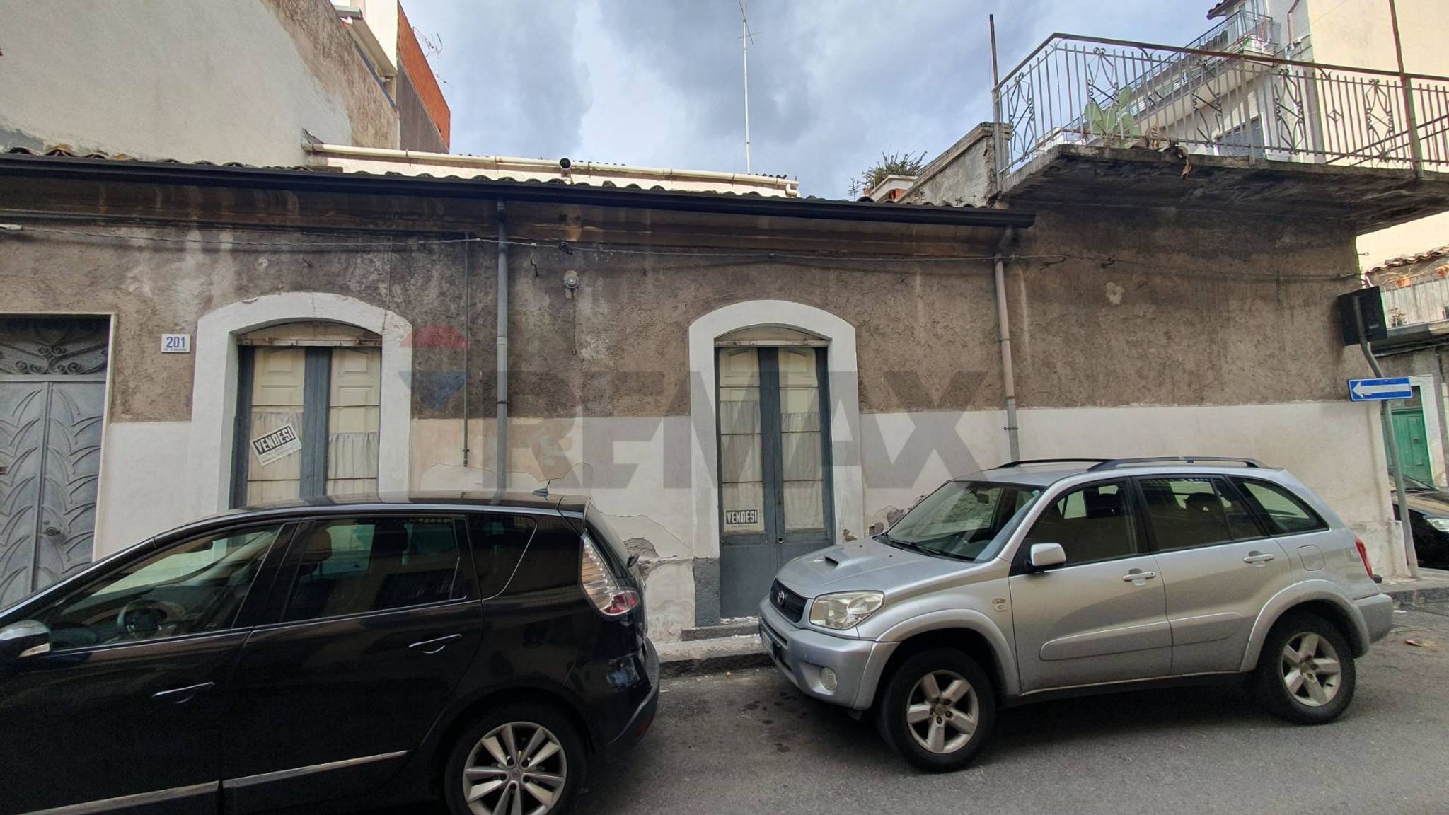 Casa all'aperto