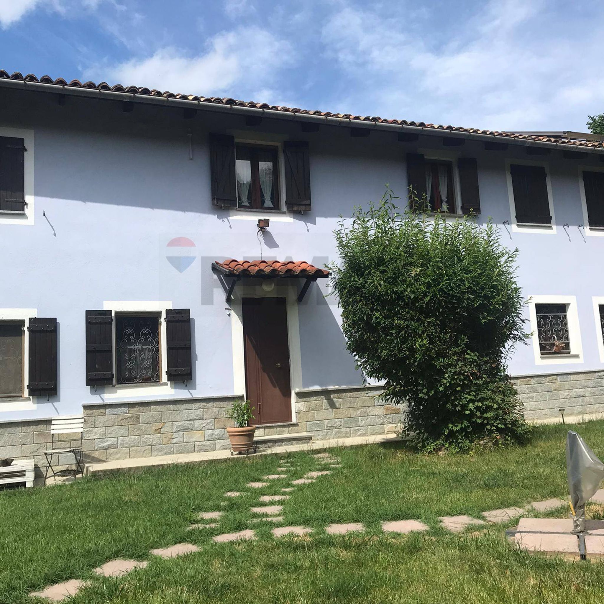 Casa all'aperto