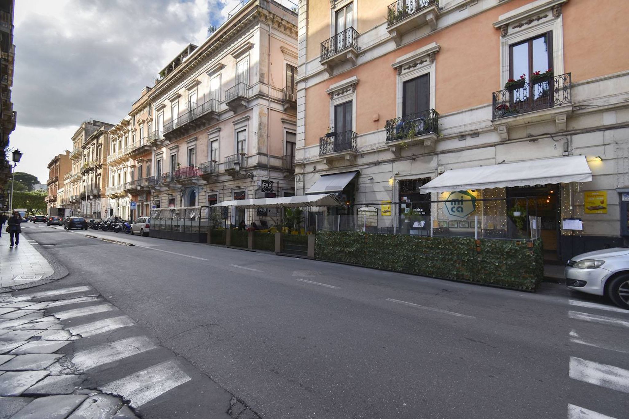 Immobile a Catania