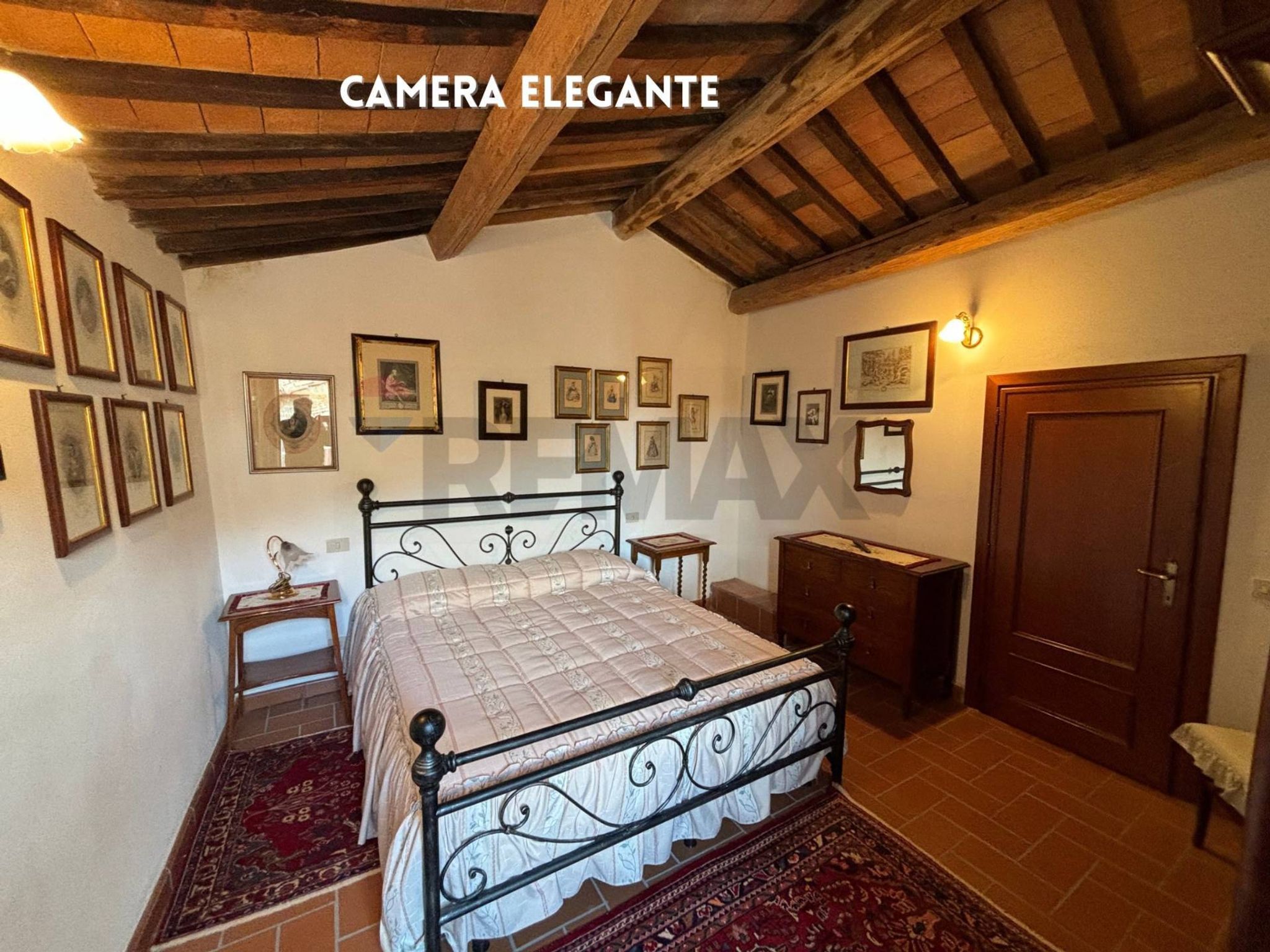 Immobile a Castell'Azzara