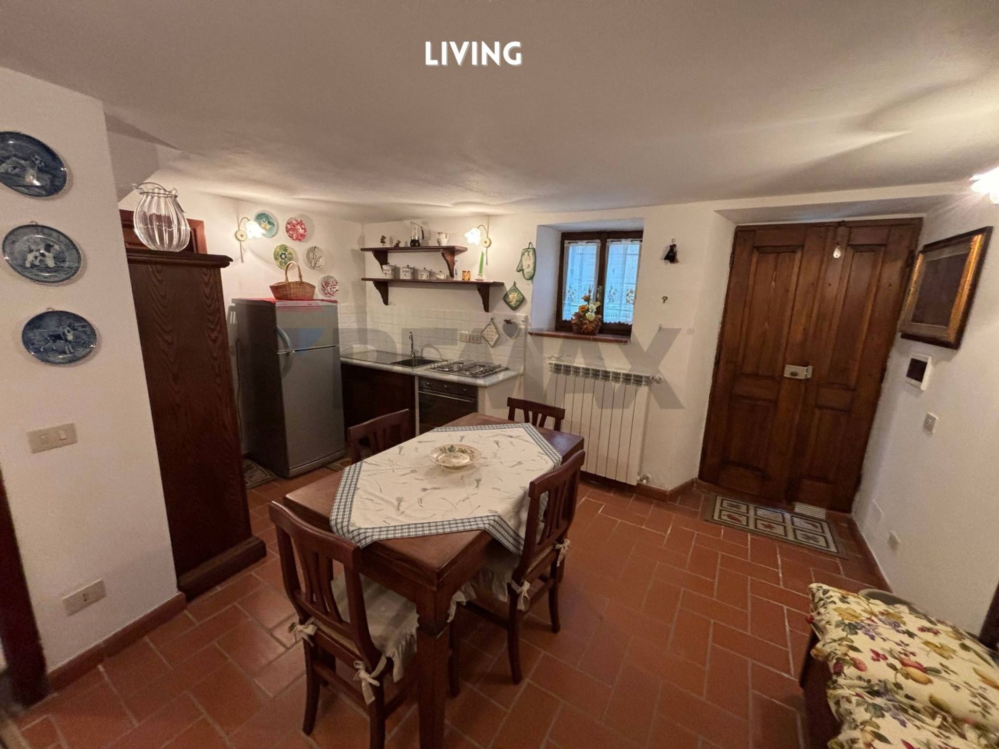 CUCINA ABITABILE