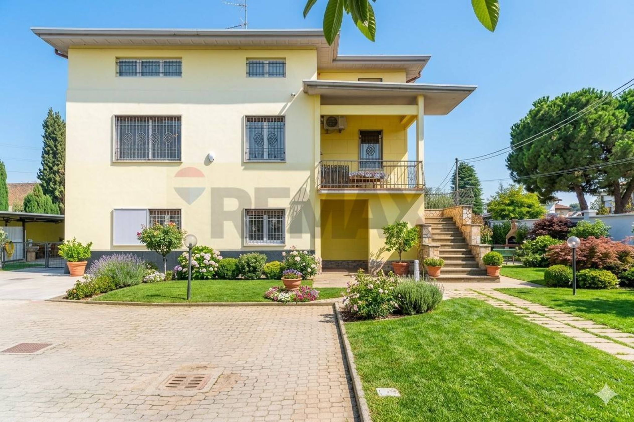 Casa all'aperto