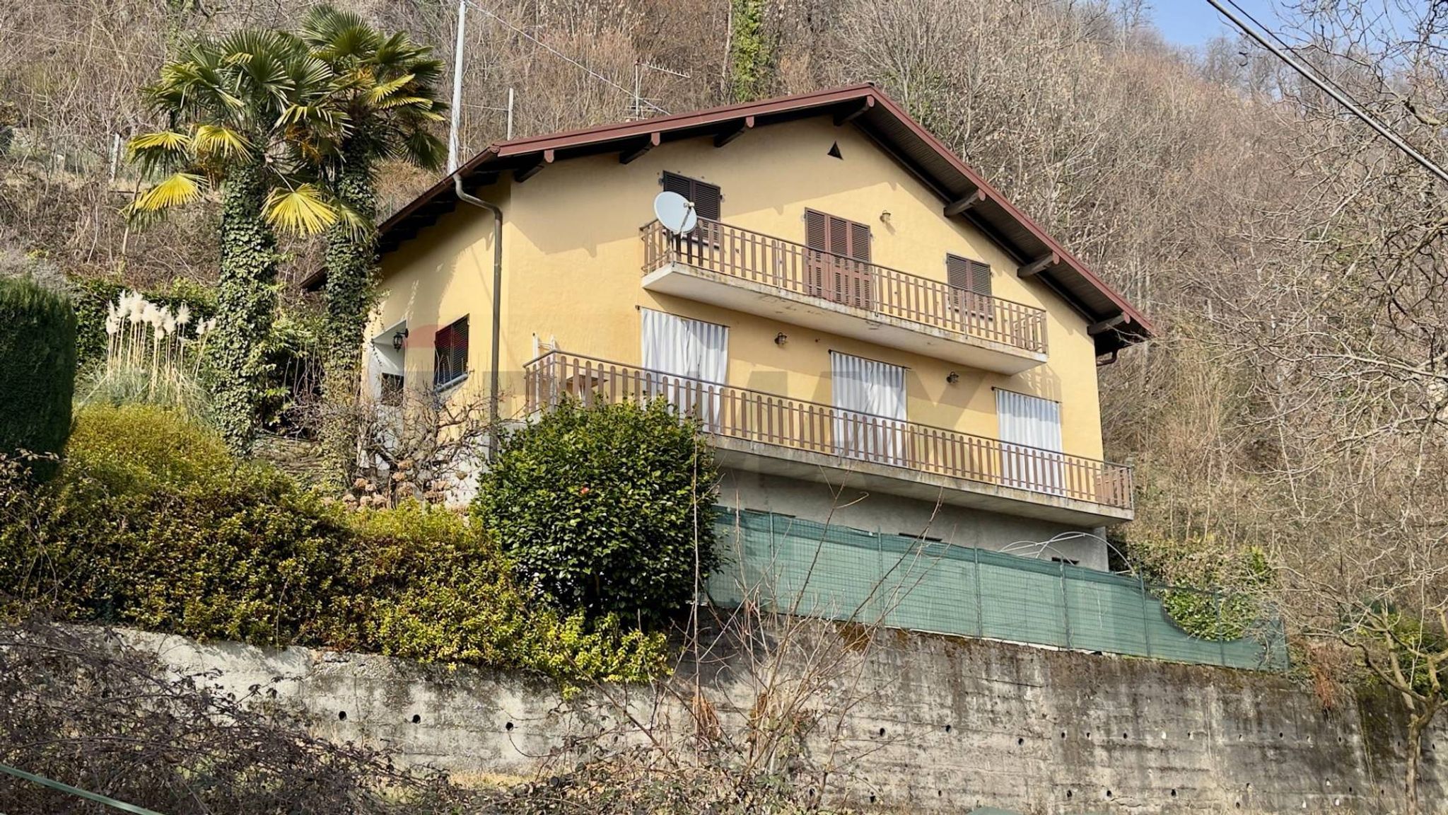 Immobile a Valle Cannobina