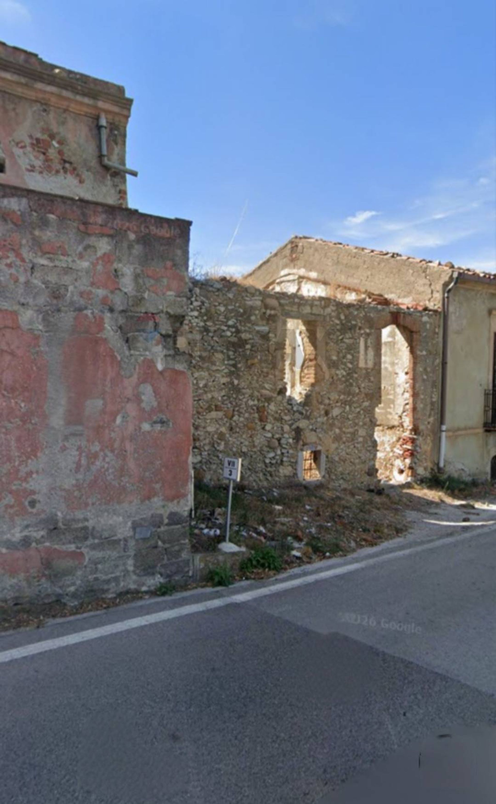 Property in Acquedolci