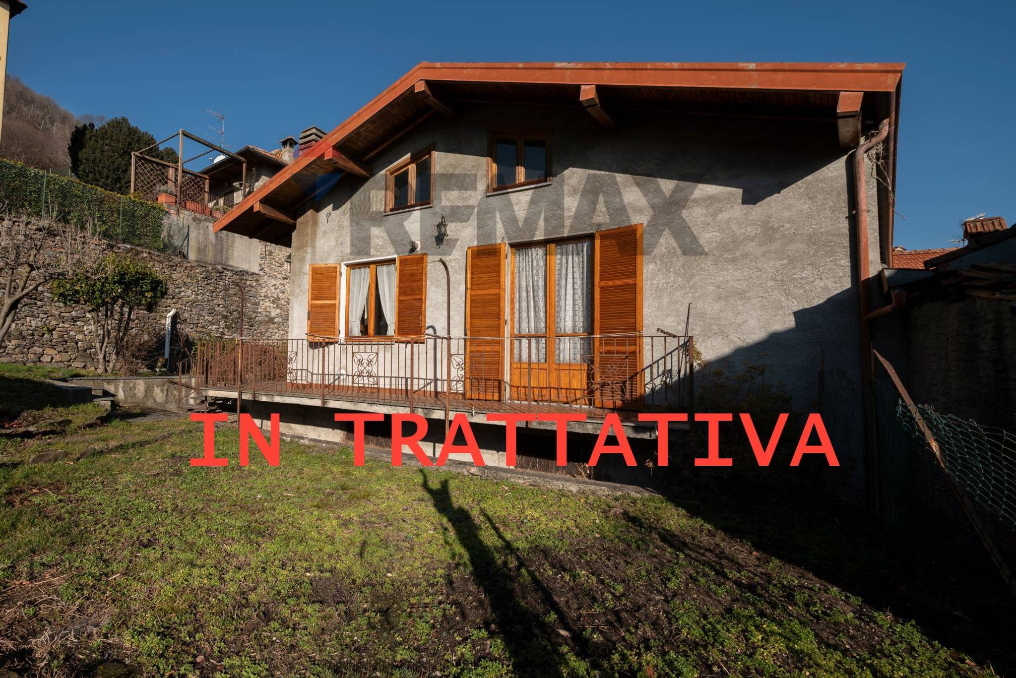 Immobile a Nonio