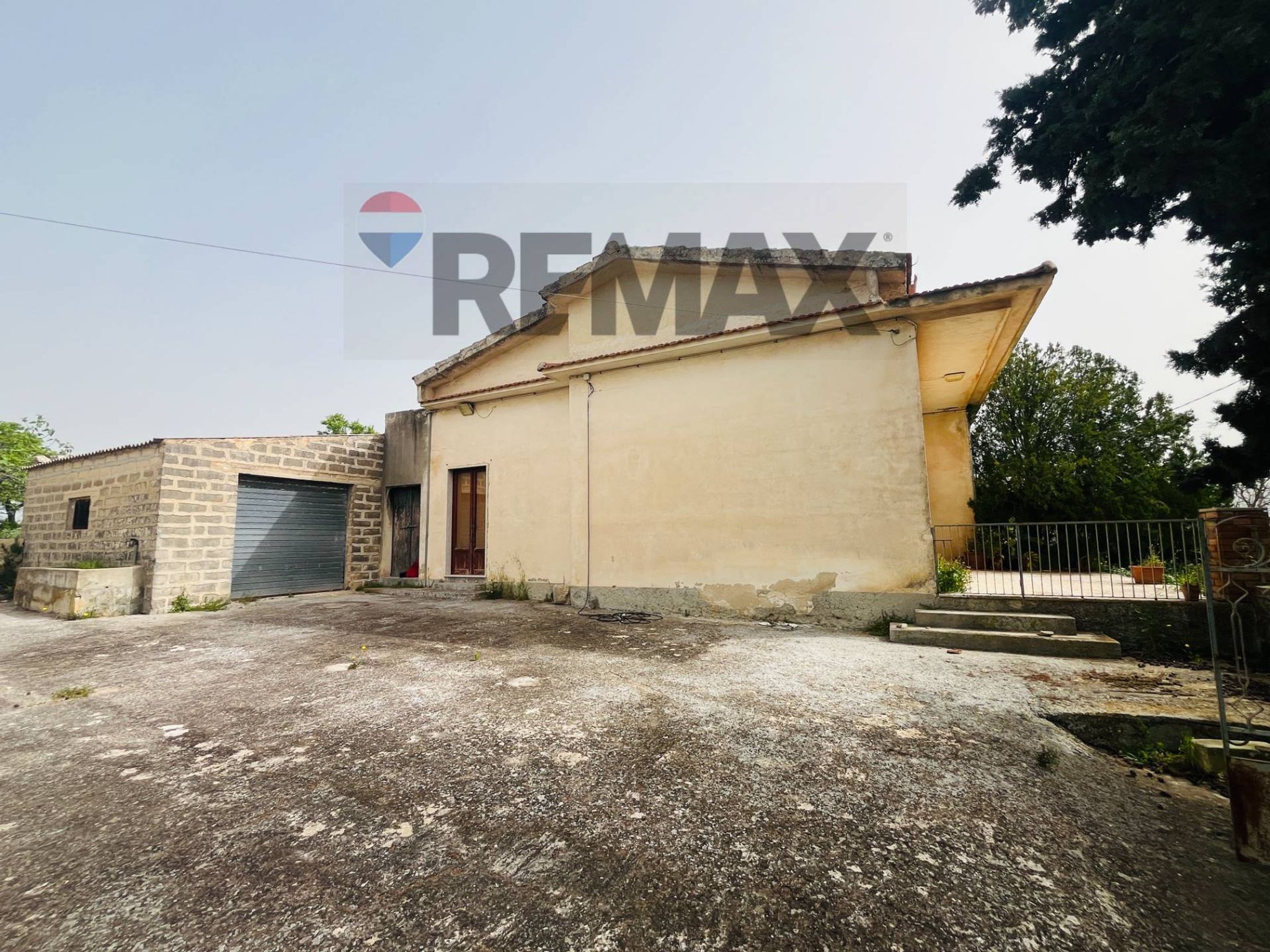 Casa all'aperto