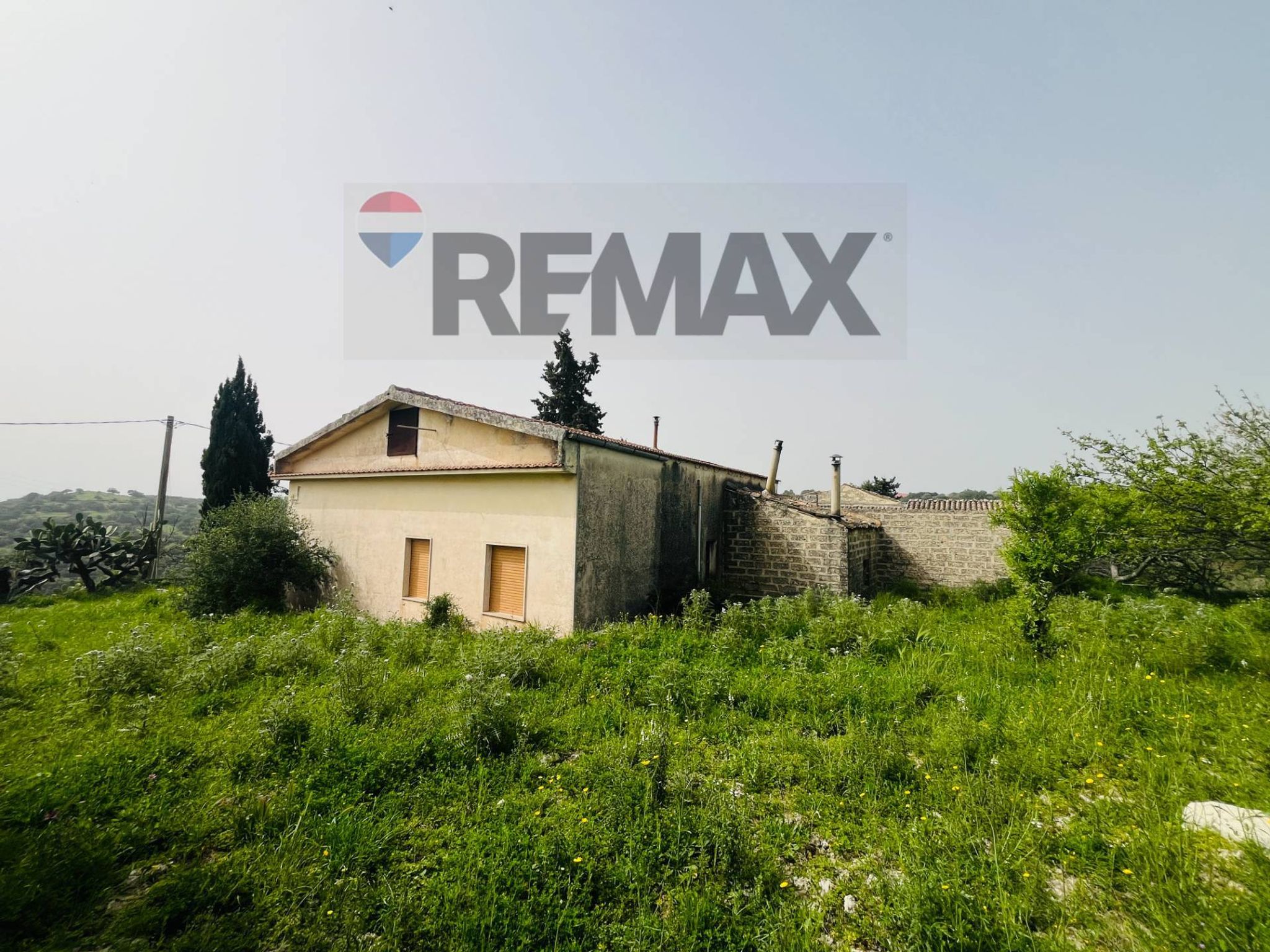 Casa all'aperto