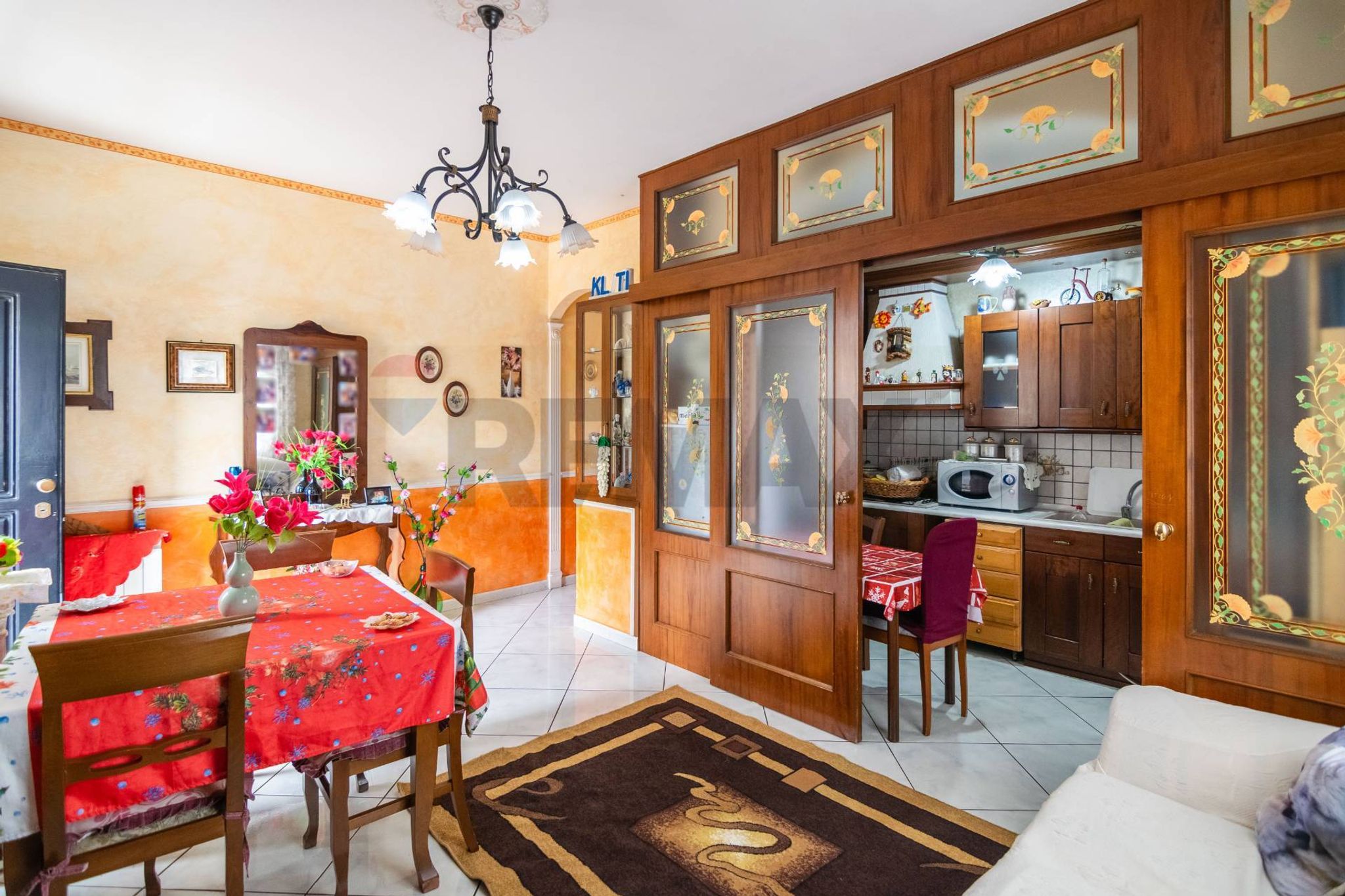 Sala da pranzo