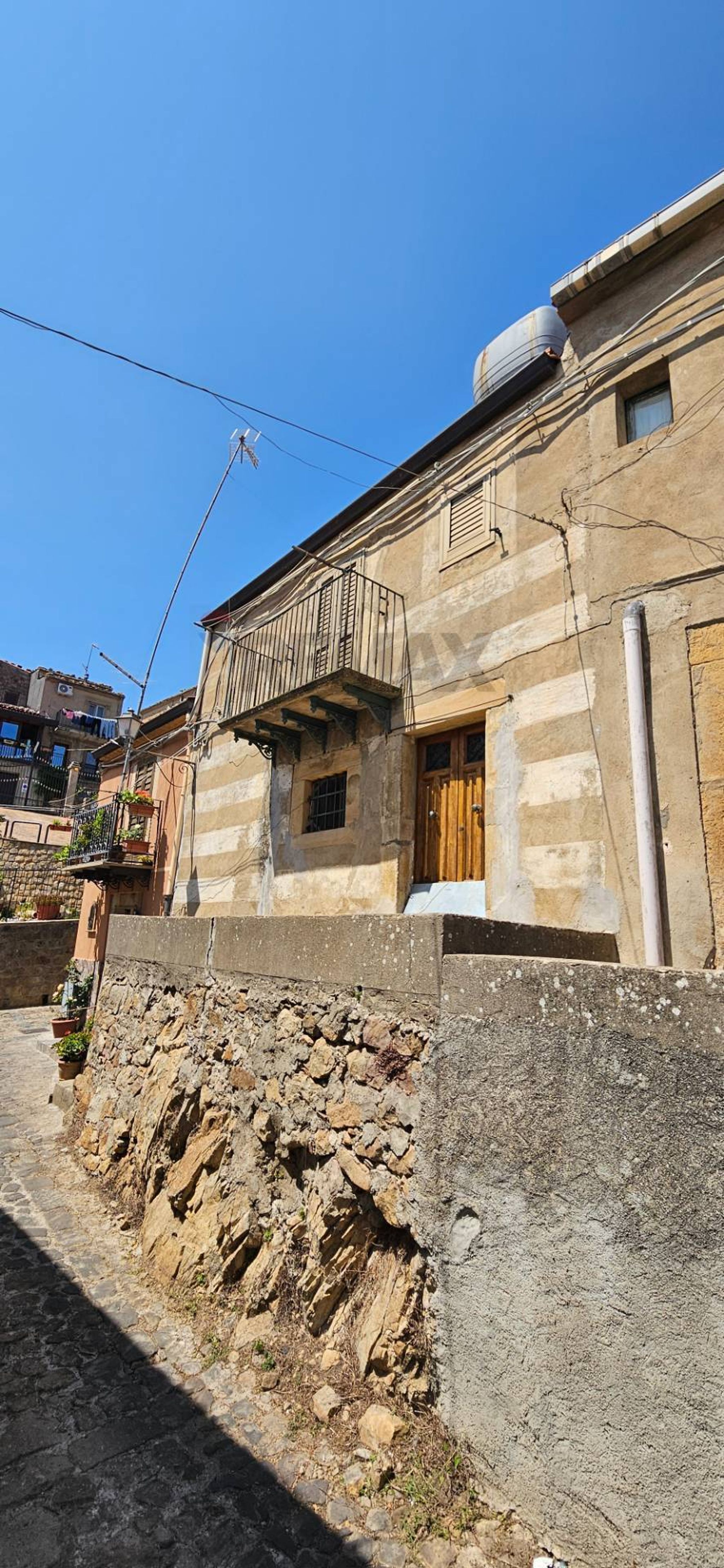 Casa all'aperto