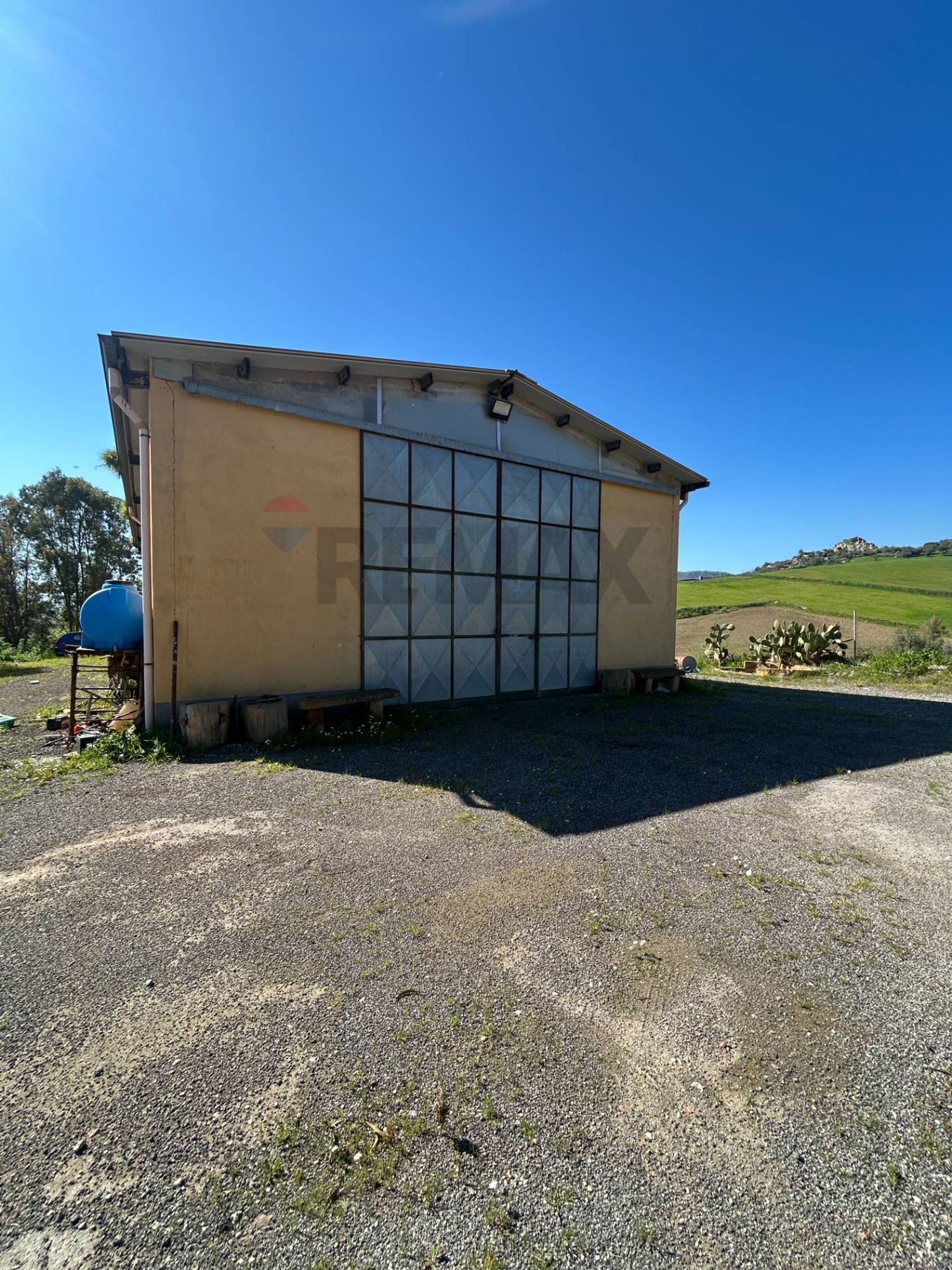 Casa all'aperto