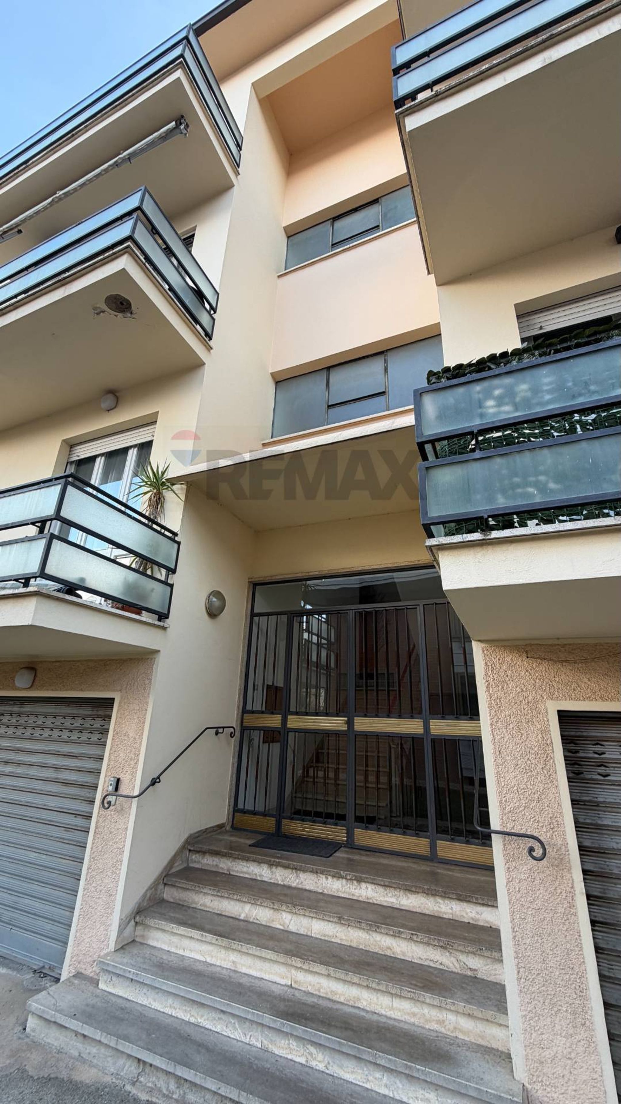 Edificio all'aperto