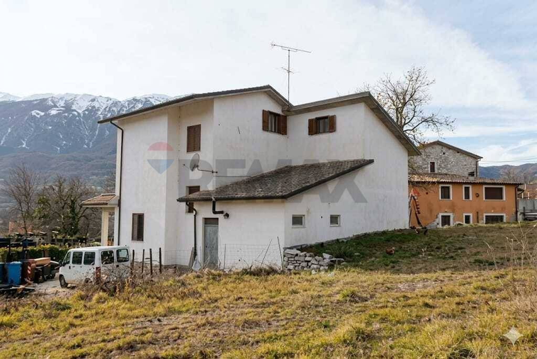 Casa all'aperto
