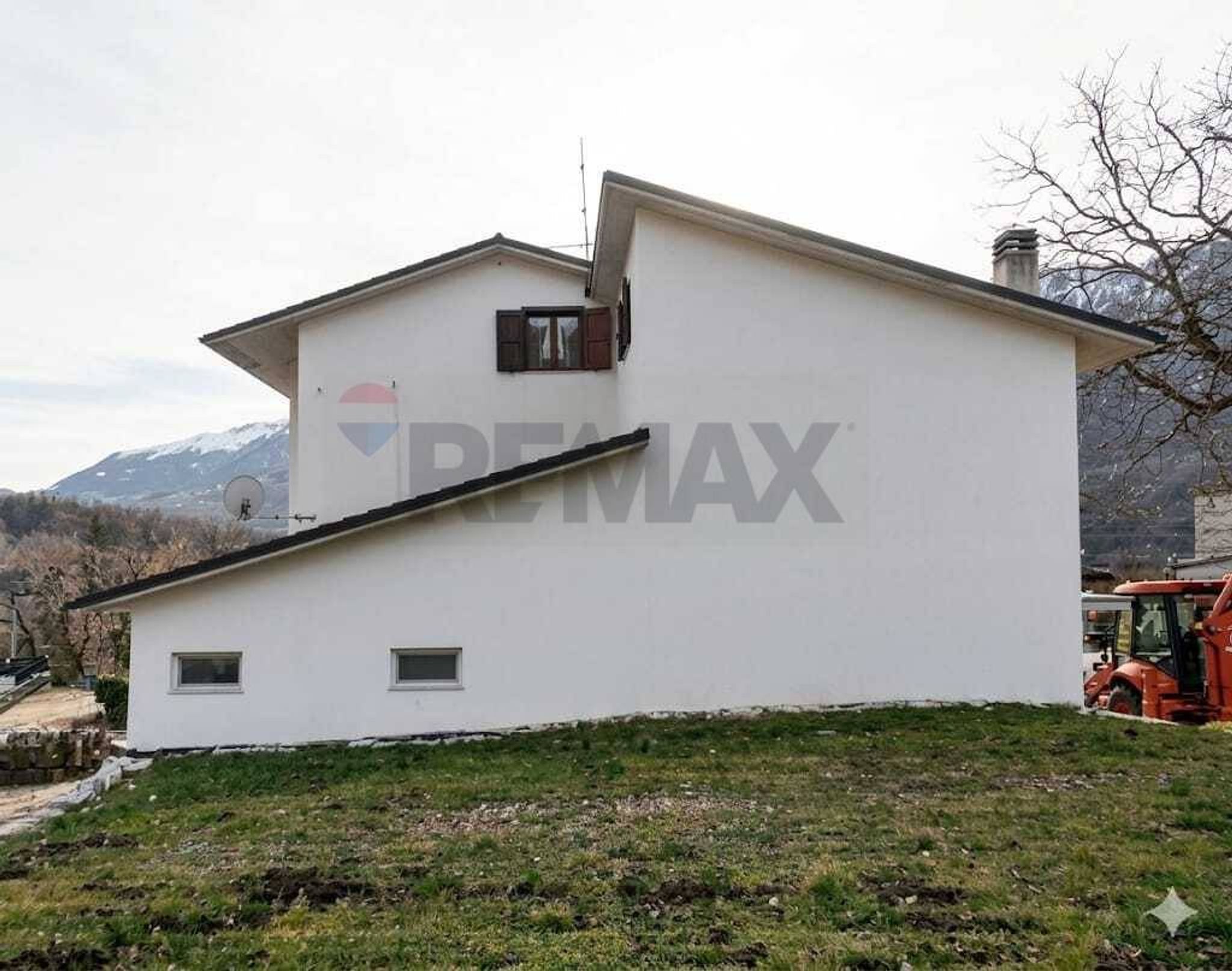 Casa all'aperto