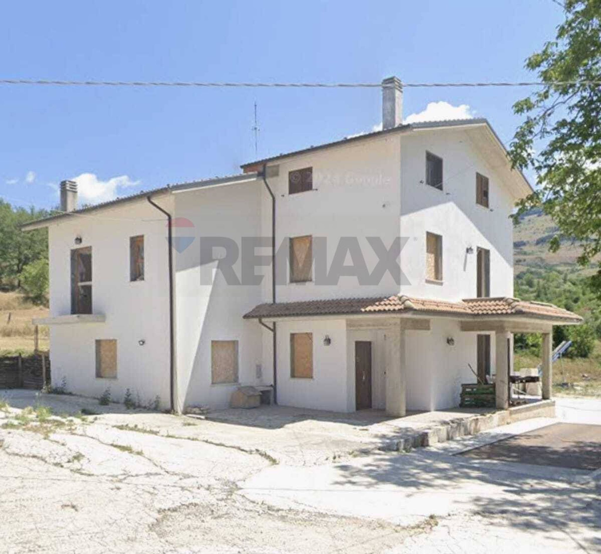 Property in Caramanico Terme