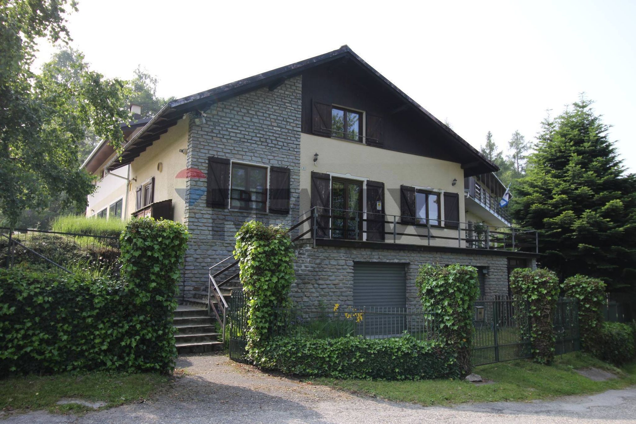 Casa all'aperto