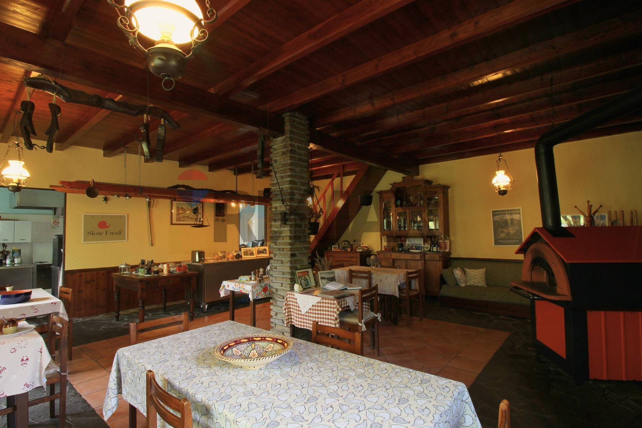 Sala da pranzo