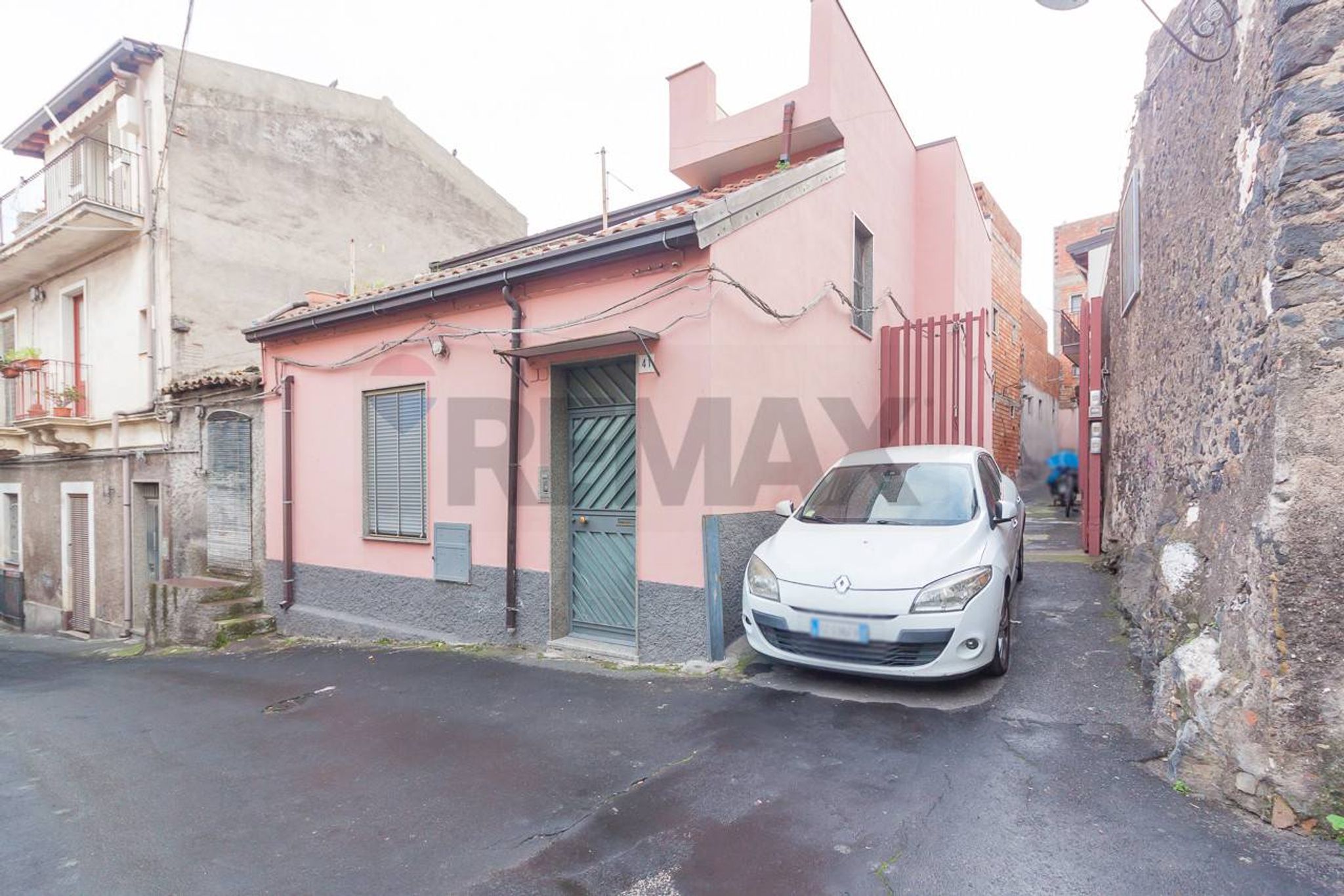 Casa all'aperto