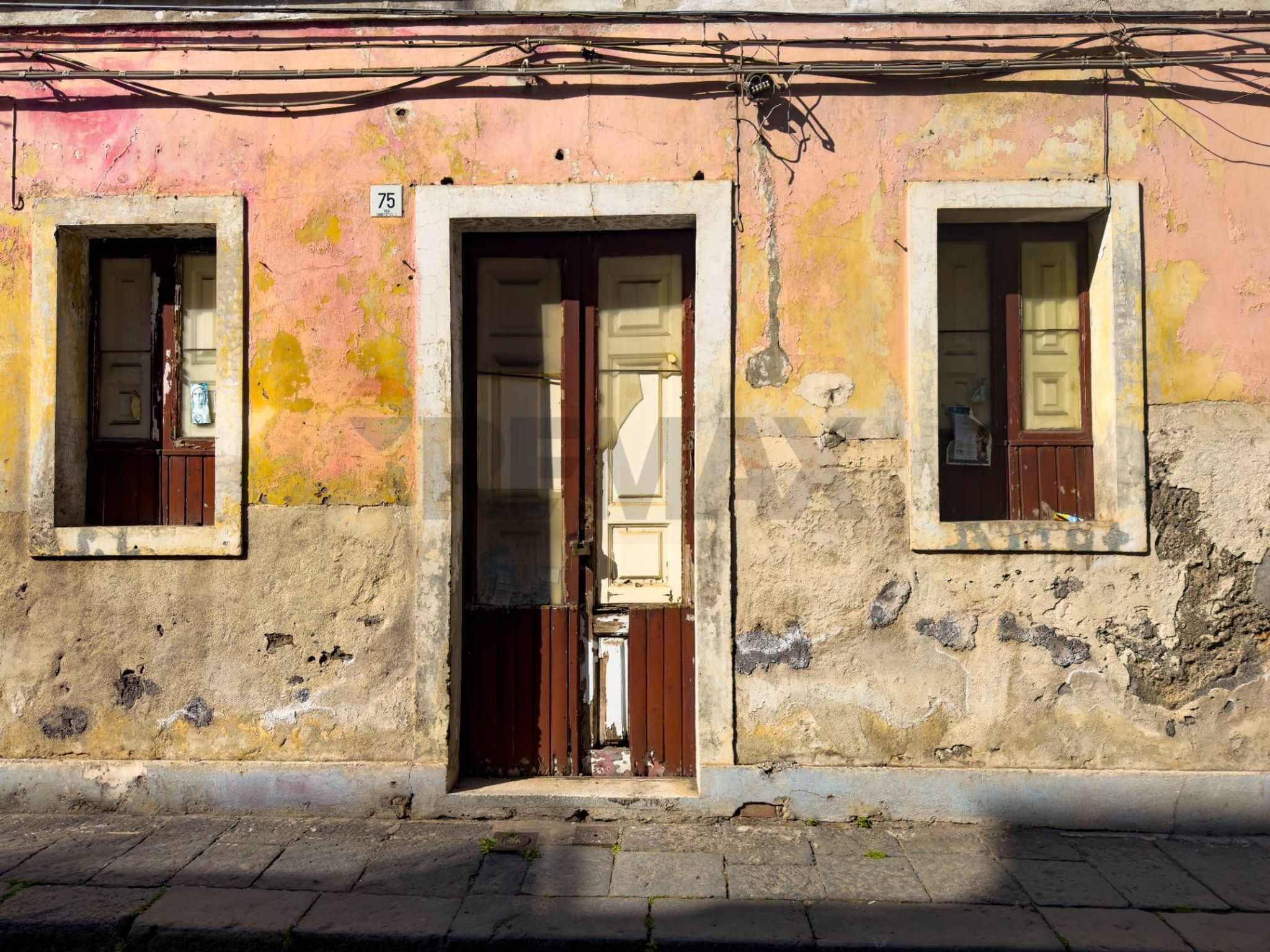 Casa all'aperto