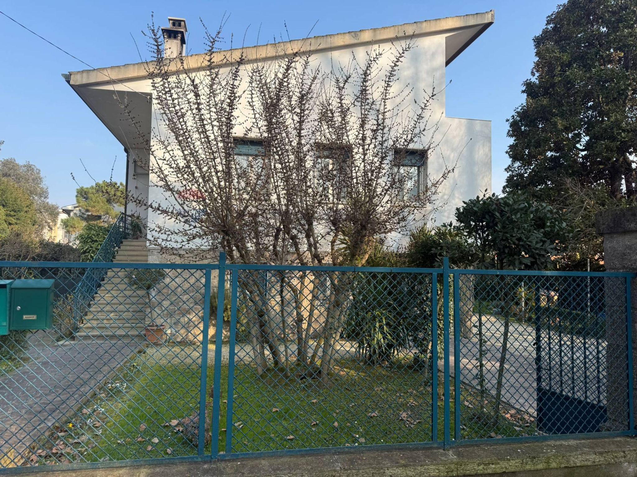 Casa all'aperto