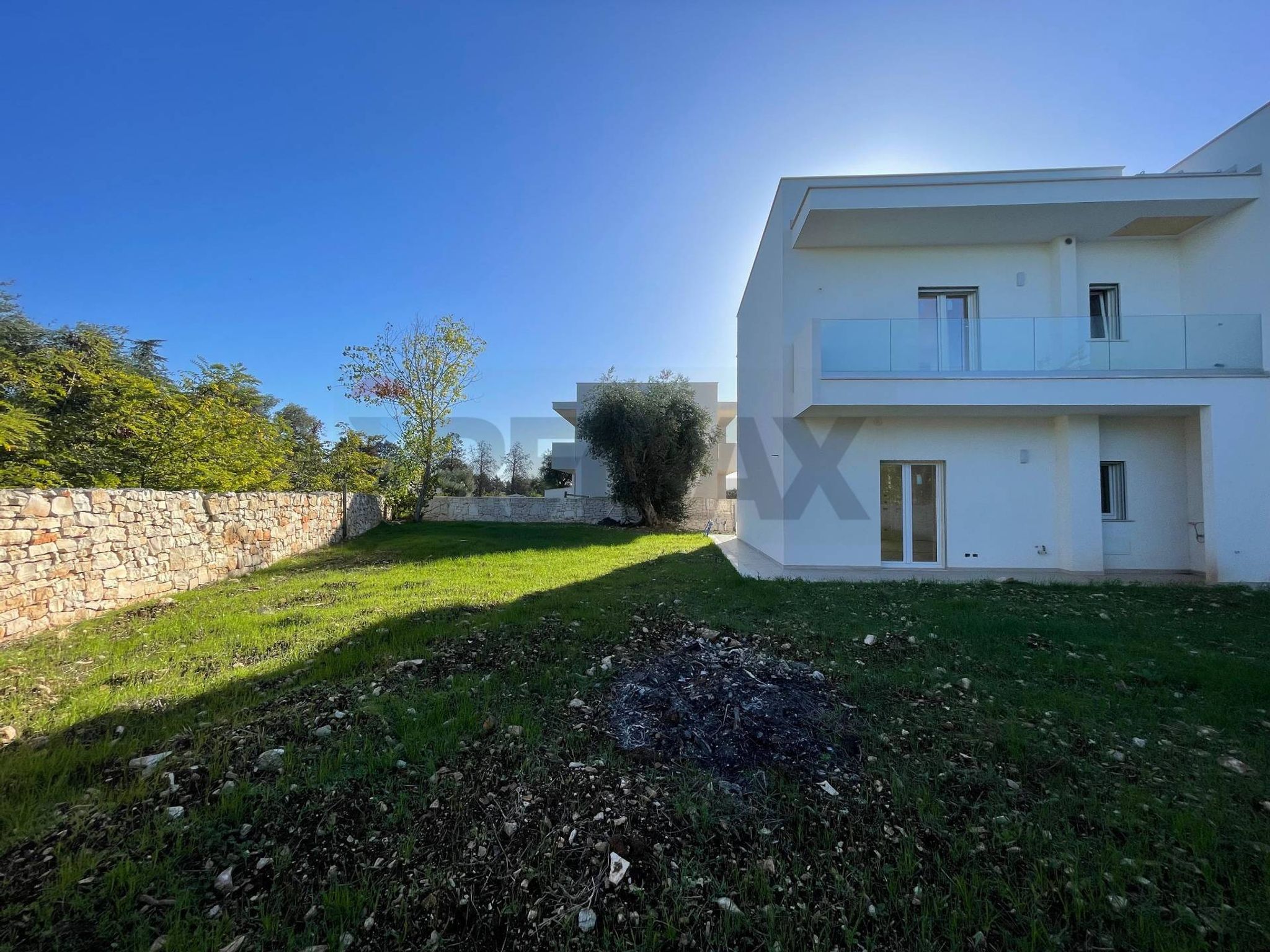 Casa all'aperto