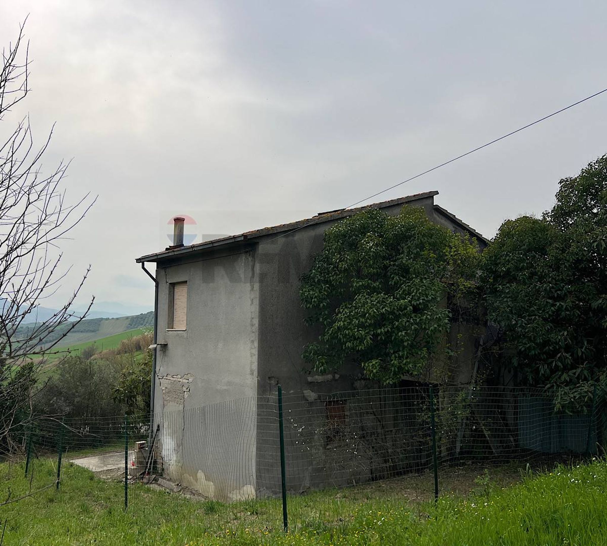 Casa all'aperto