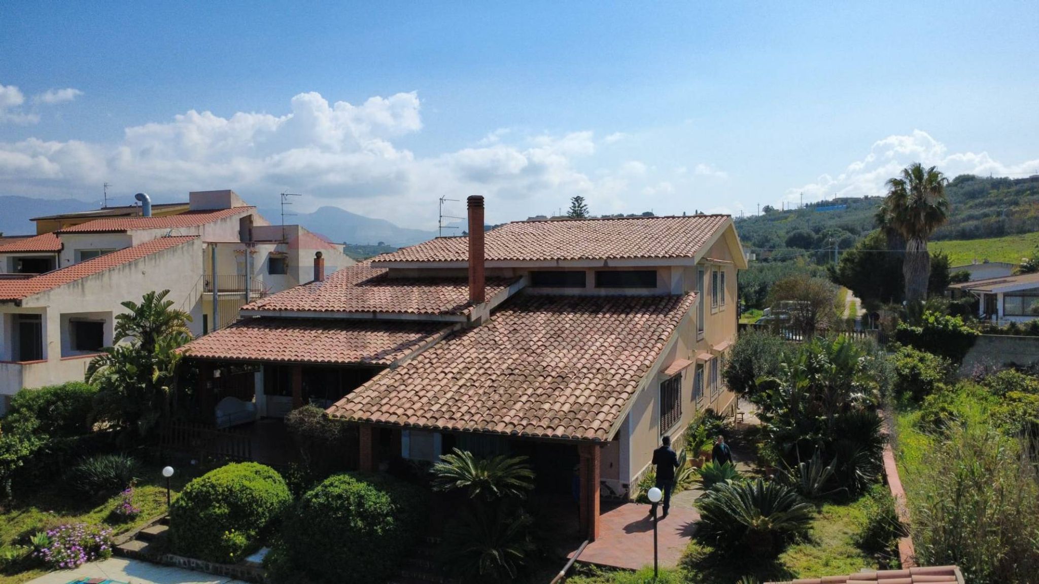 Property in Trappeto