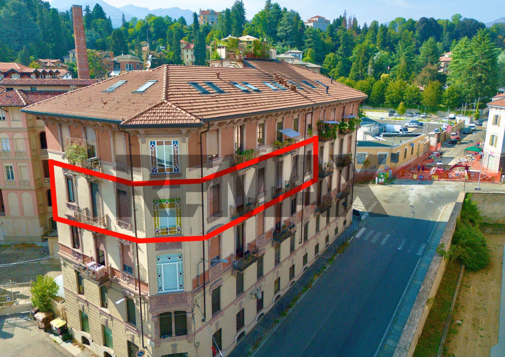 Property in Biella