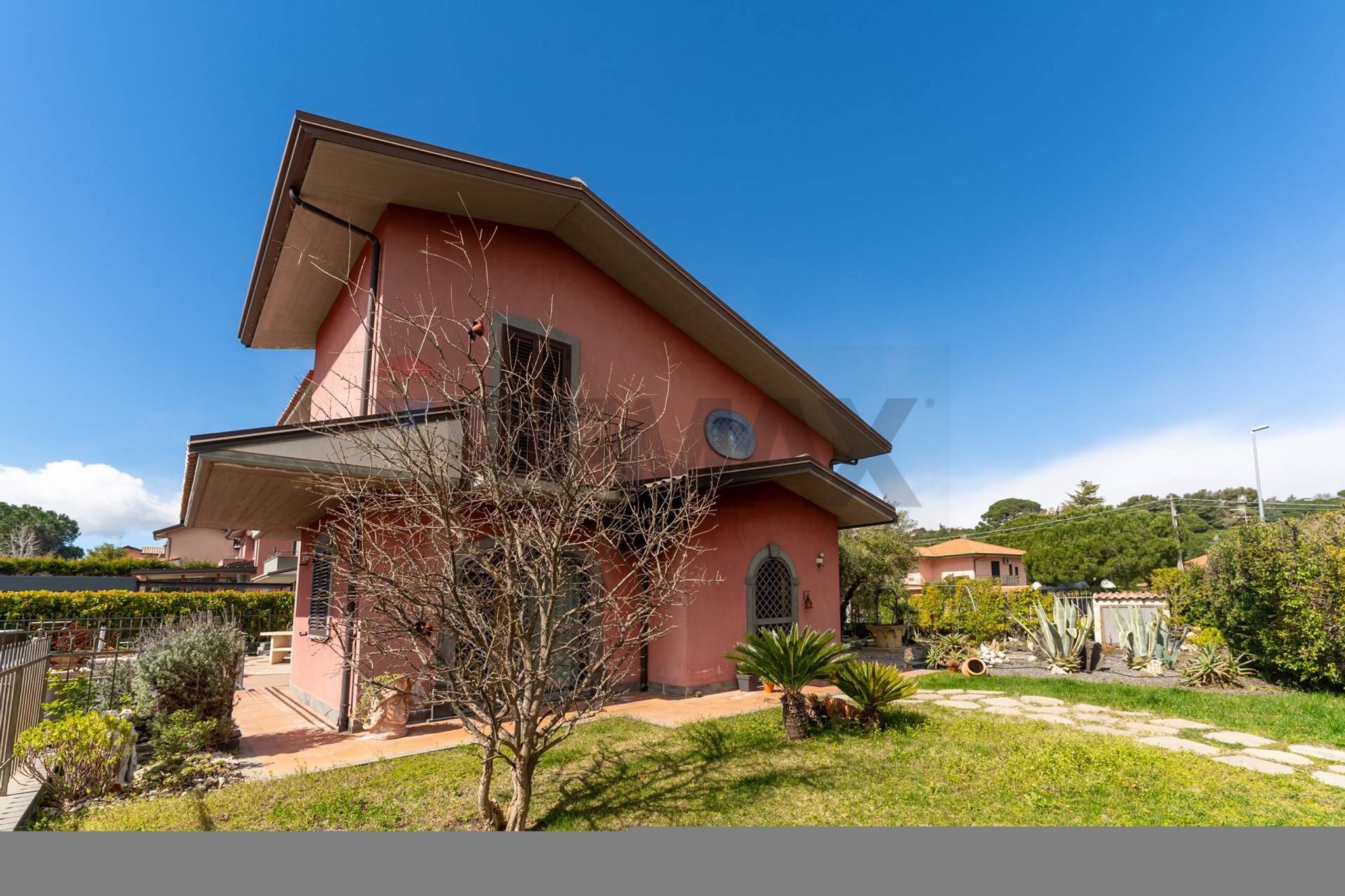 Casa all'aperto