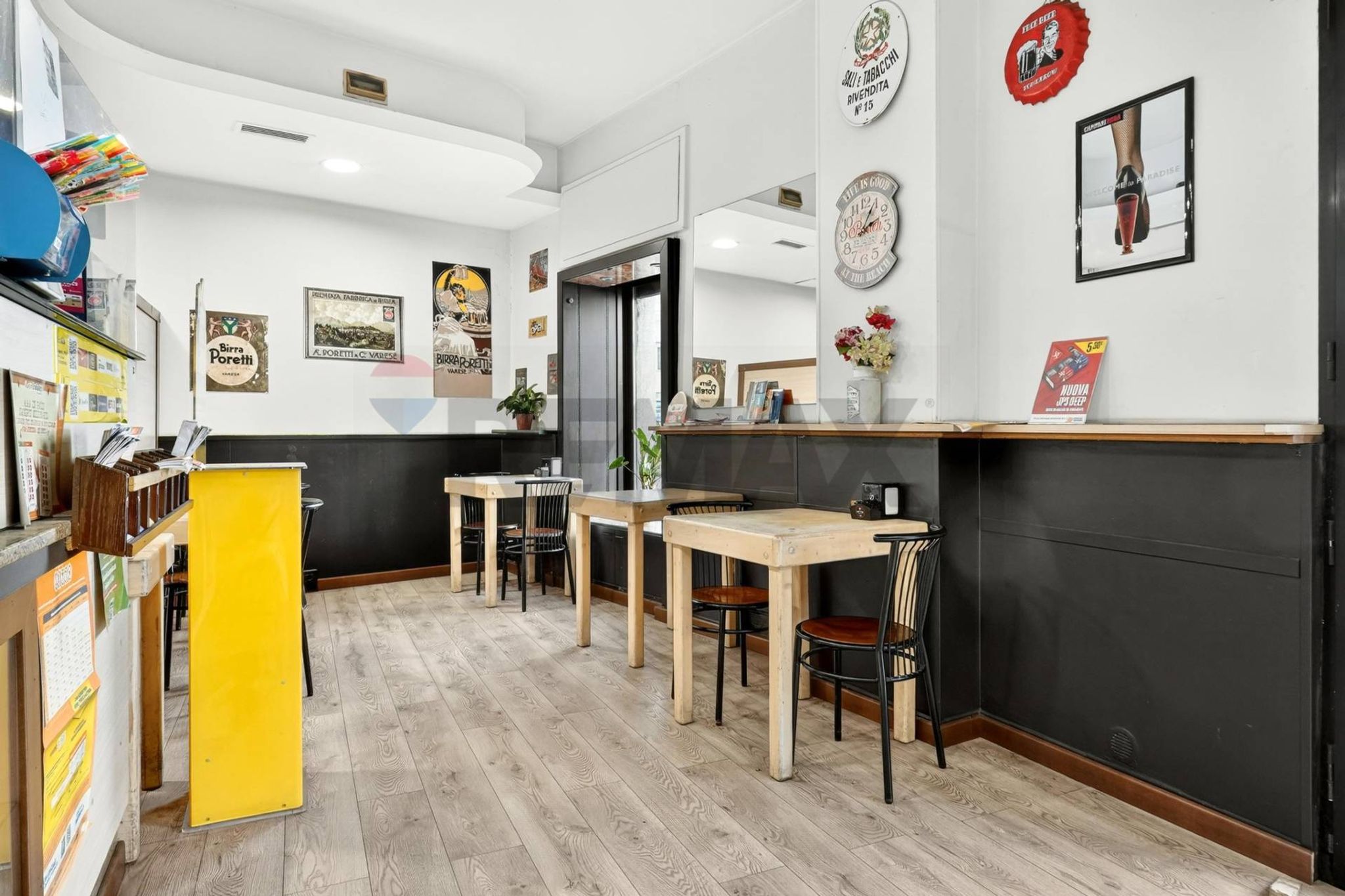 Sala da pranzo