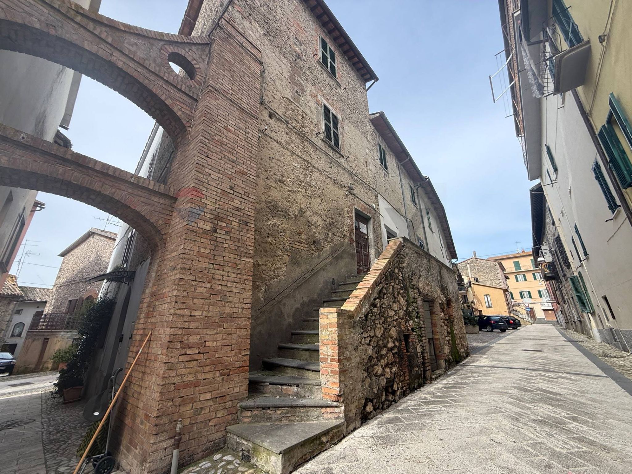 Immobile a Castiglione in Teverina
