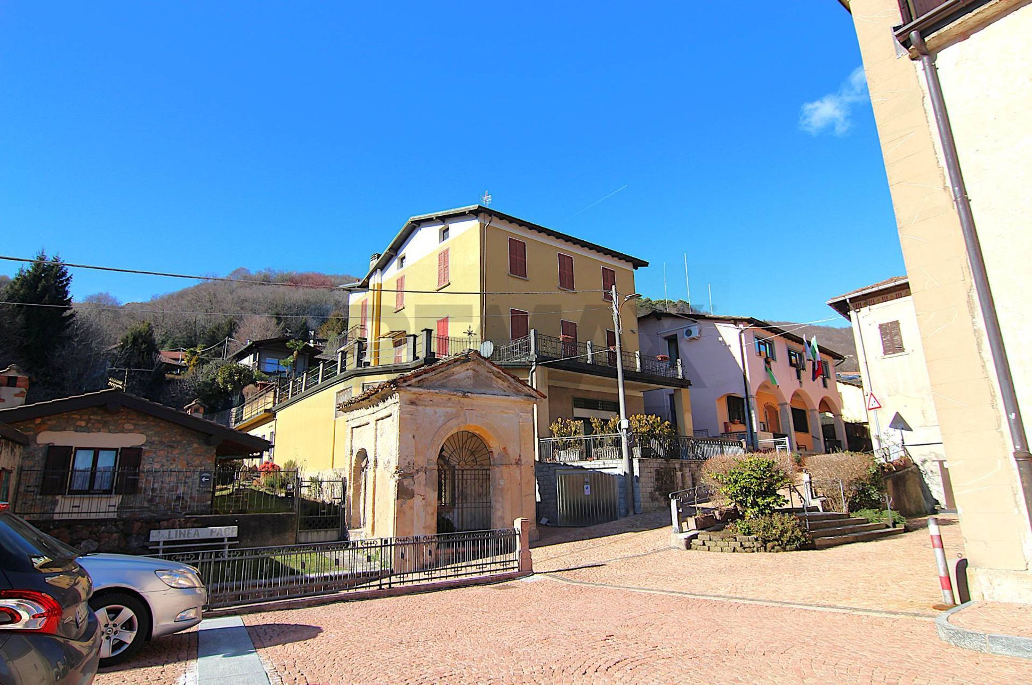 Immobile a Cuasso al Monte