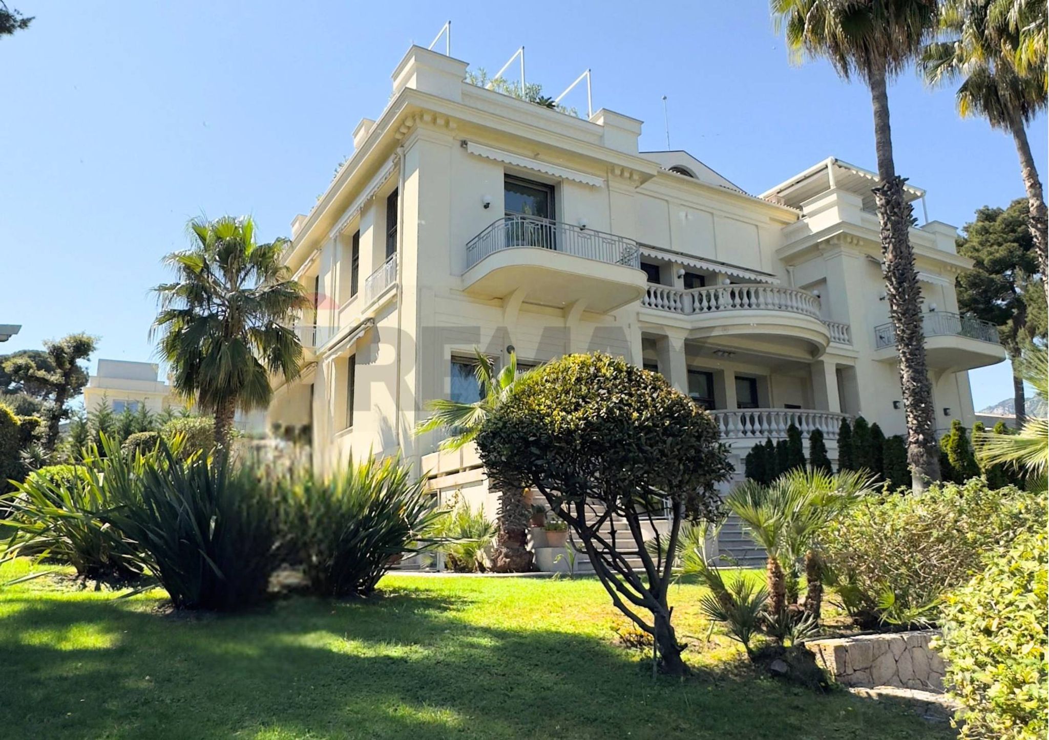 Immobile a Roquebrune-Cap-Martin