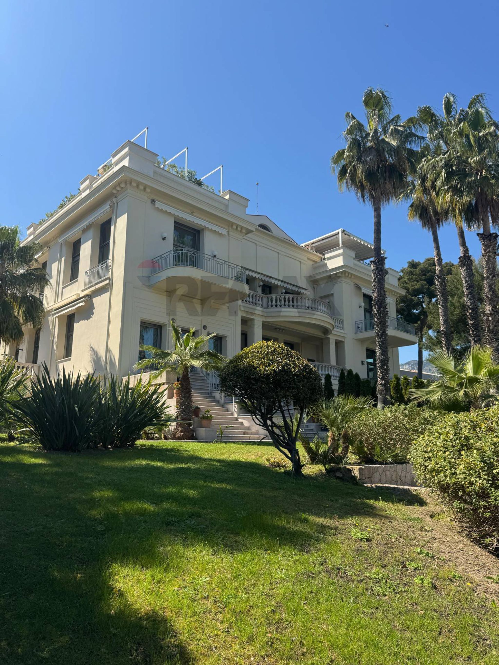 Casa all'aperto