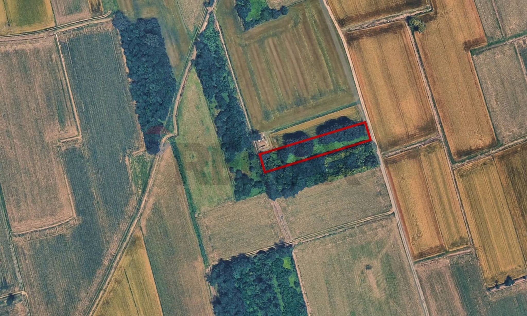 Posizione della mappa