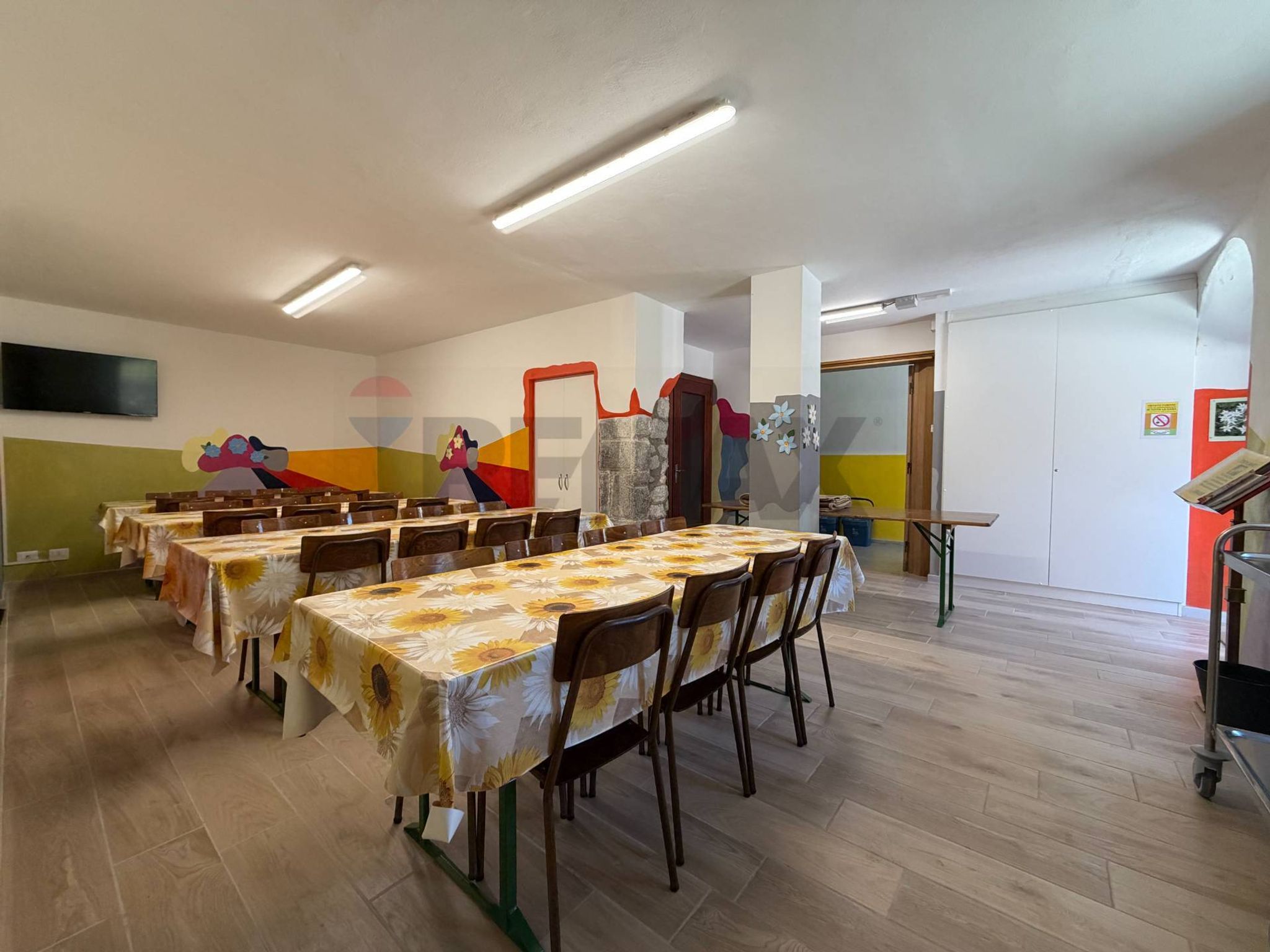 Sala da pranzo