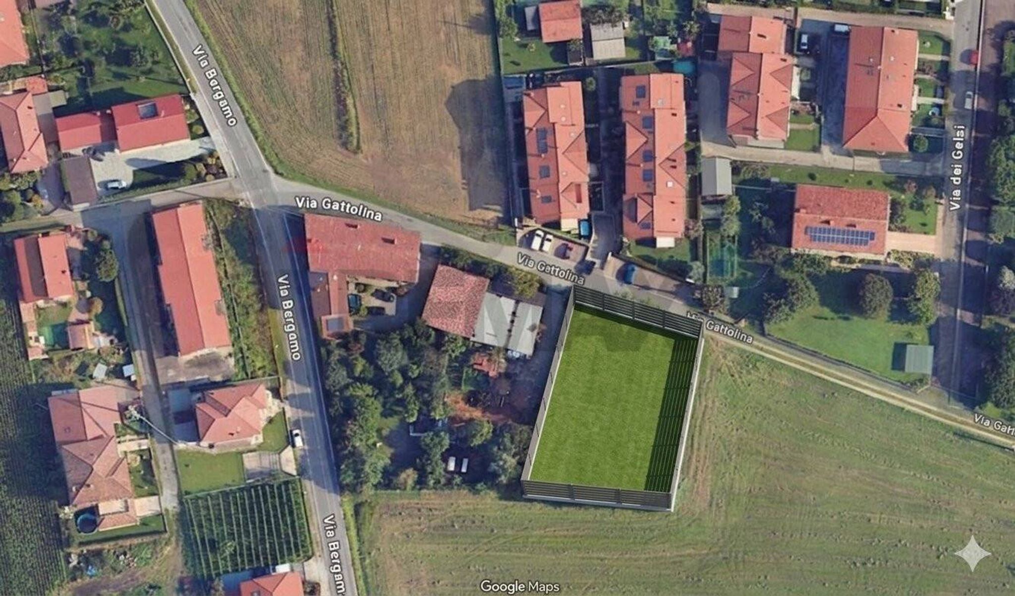 Property in Sotto il Monte Giovanni XXIII